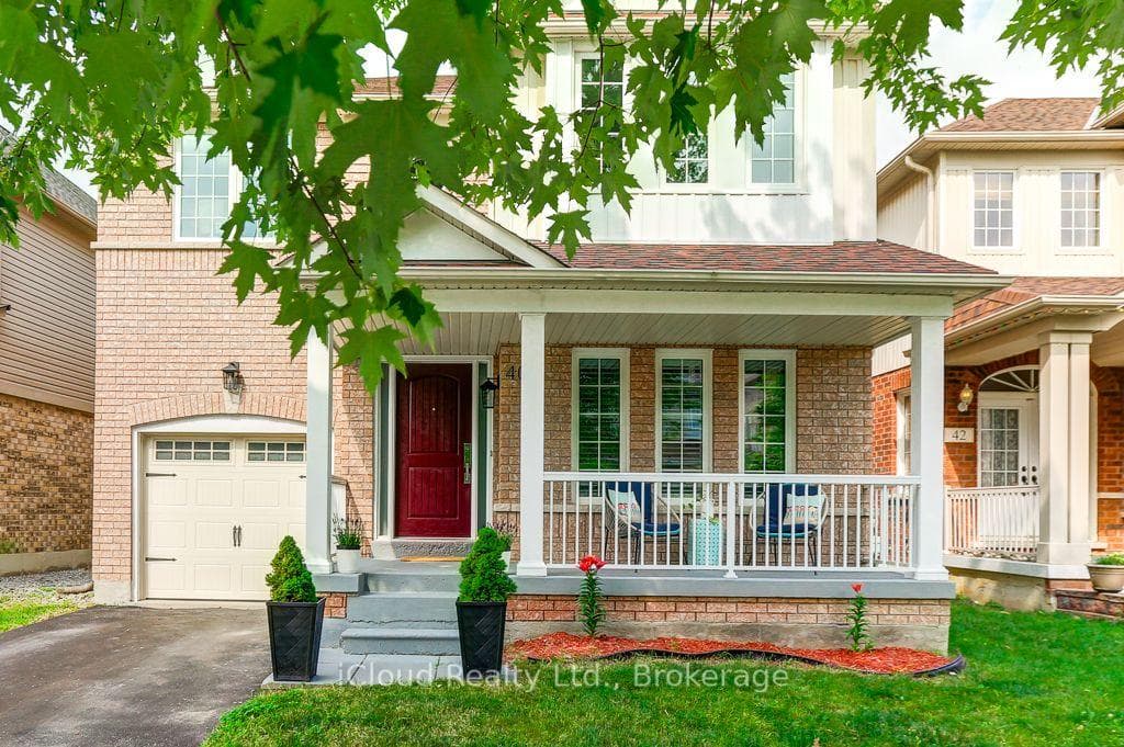 40 Ralph Chalmers Avenue
