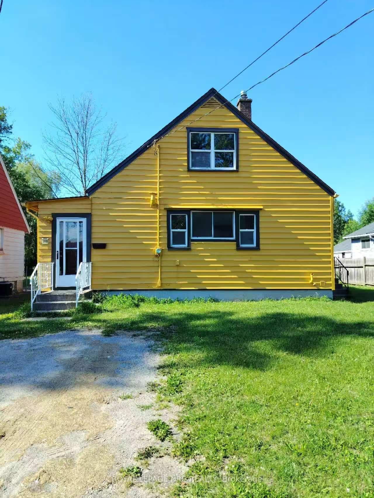 6411 Mcleod Road