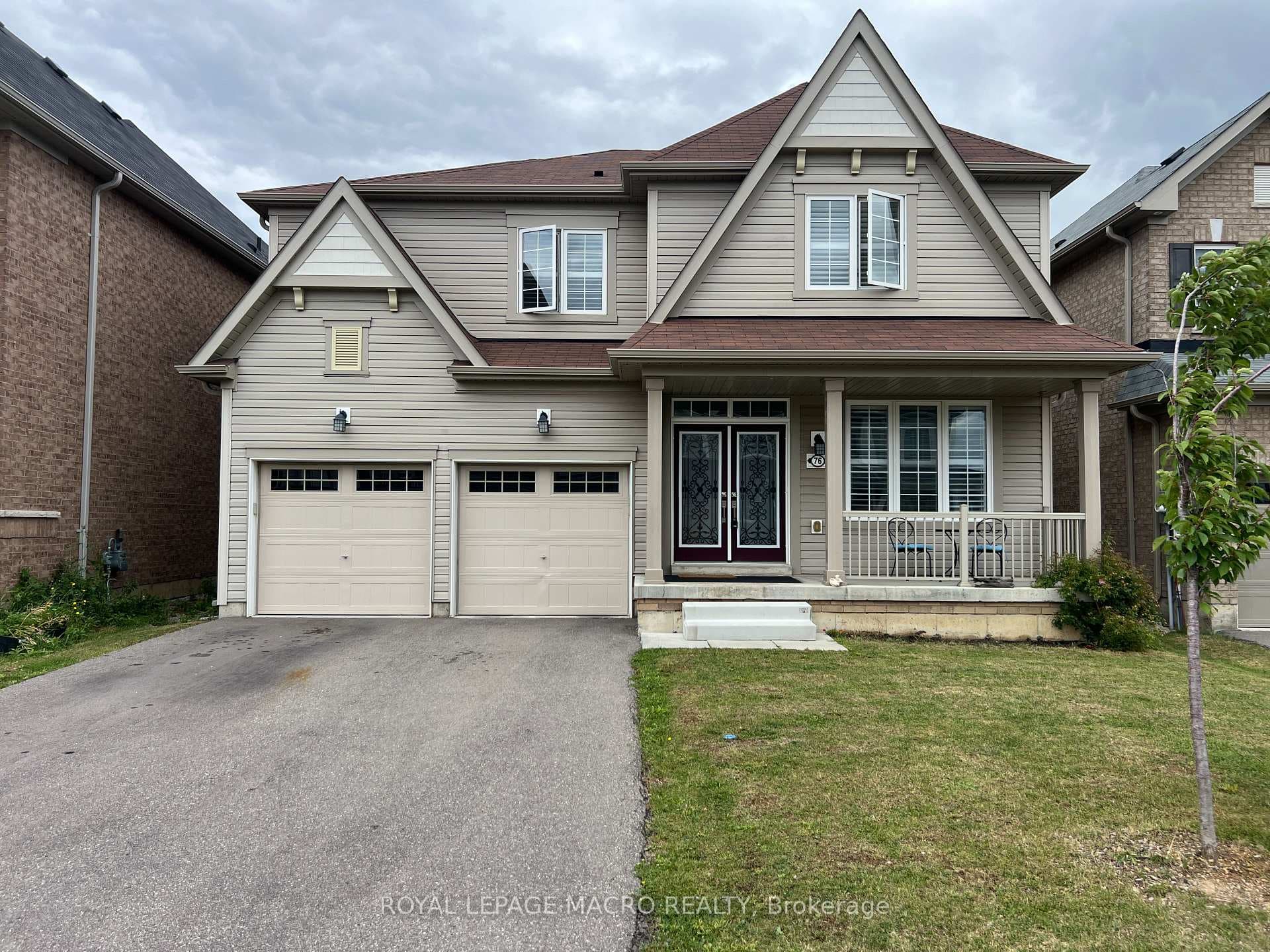 76 McWatters Street