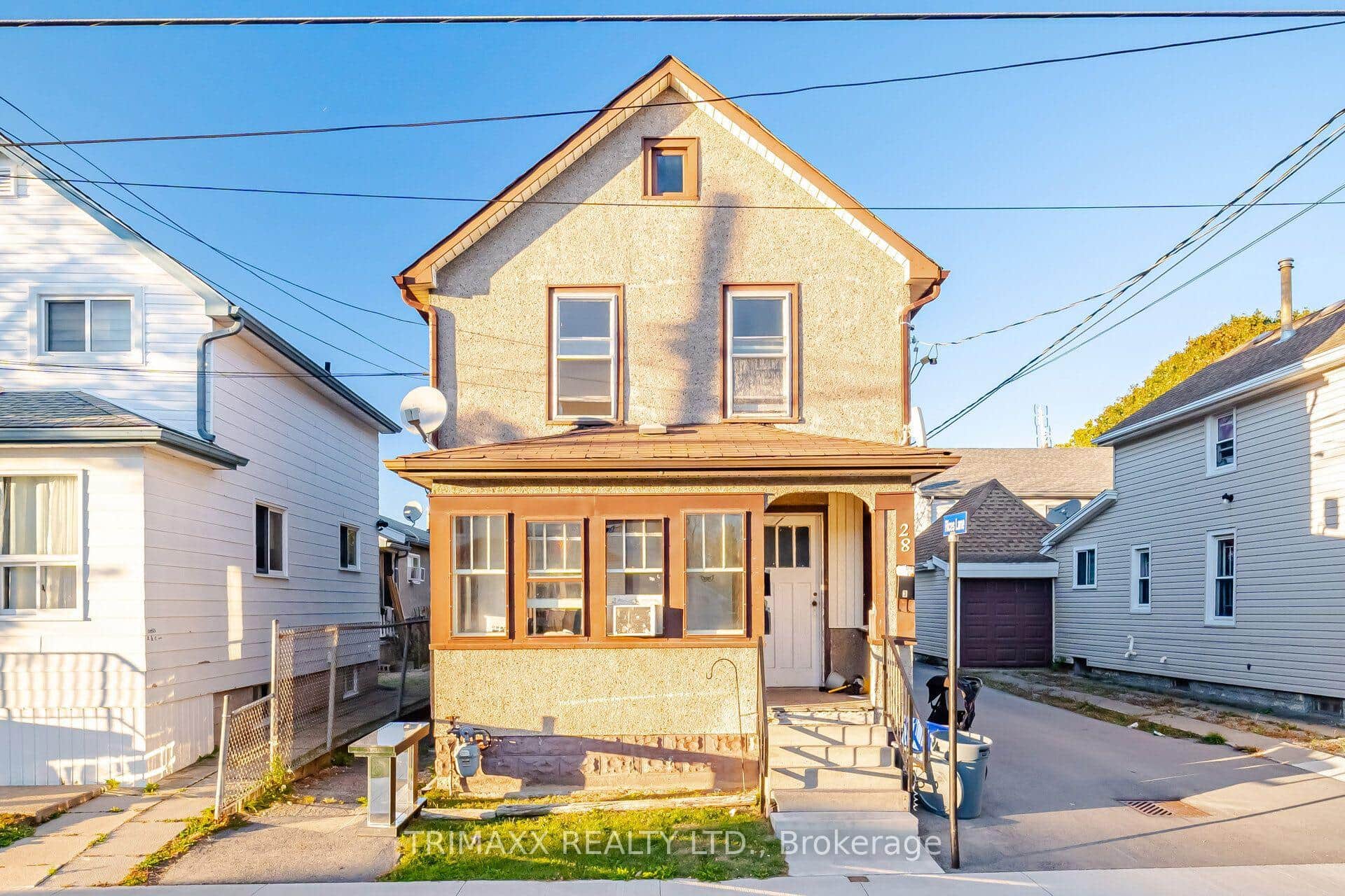 28 Fifth Street