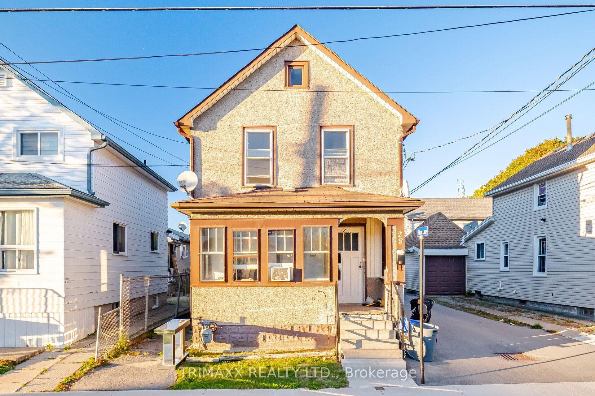 28 Fifth Street