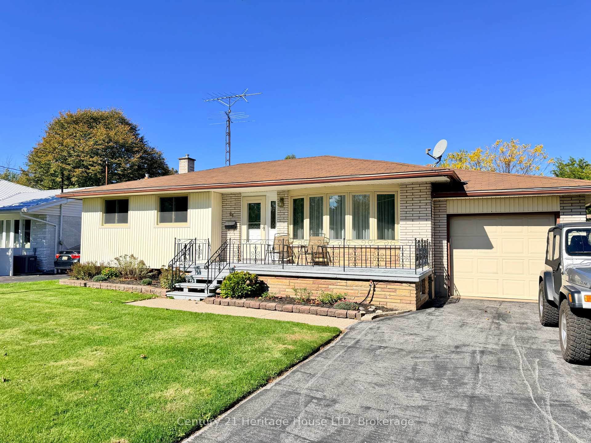 64 Croydon Drive