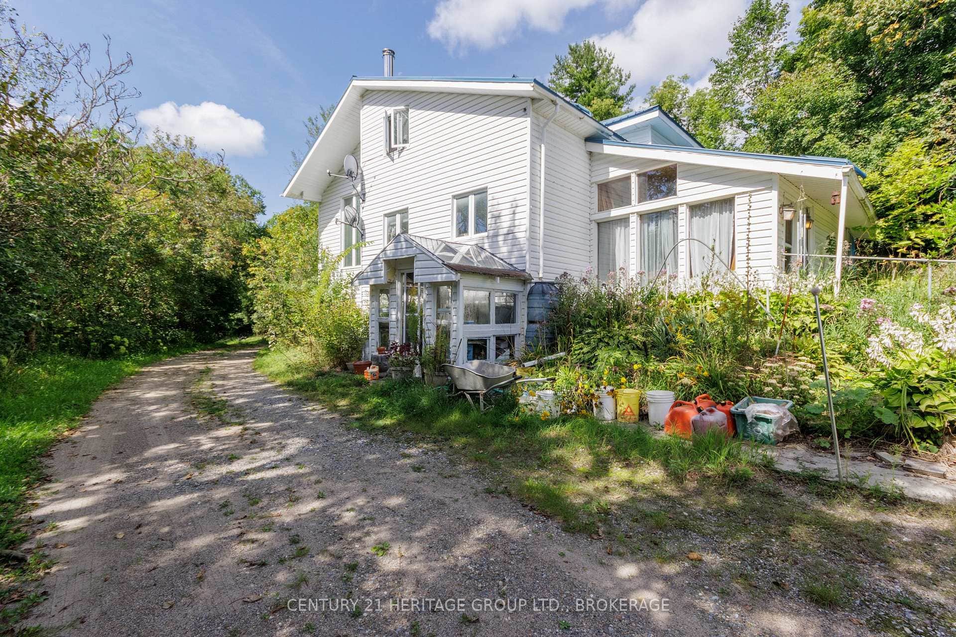 1153 Harold Burke Road
