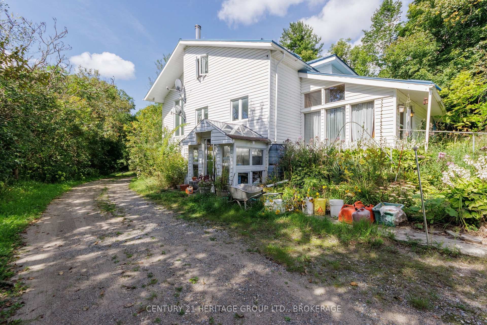 1153 Harold Burke Road
