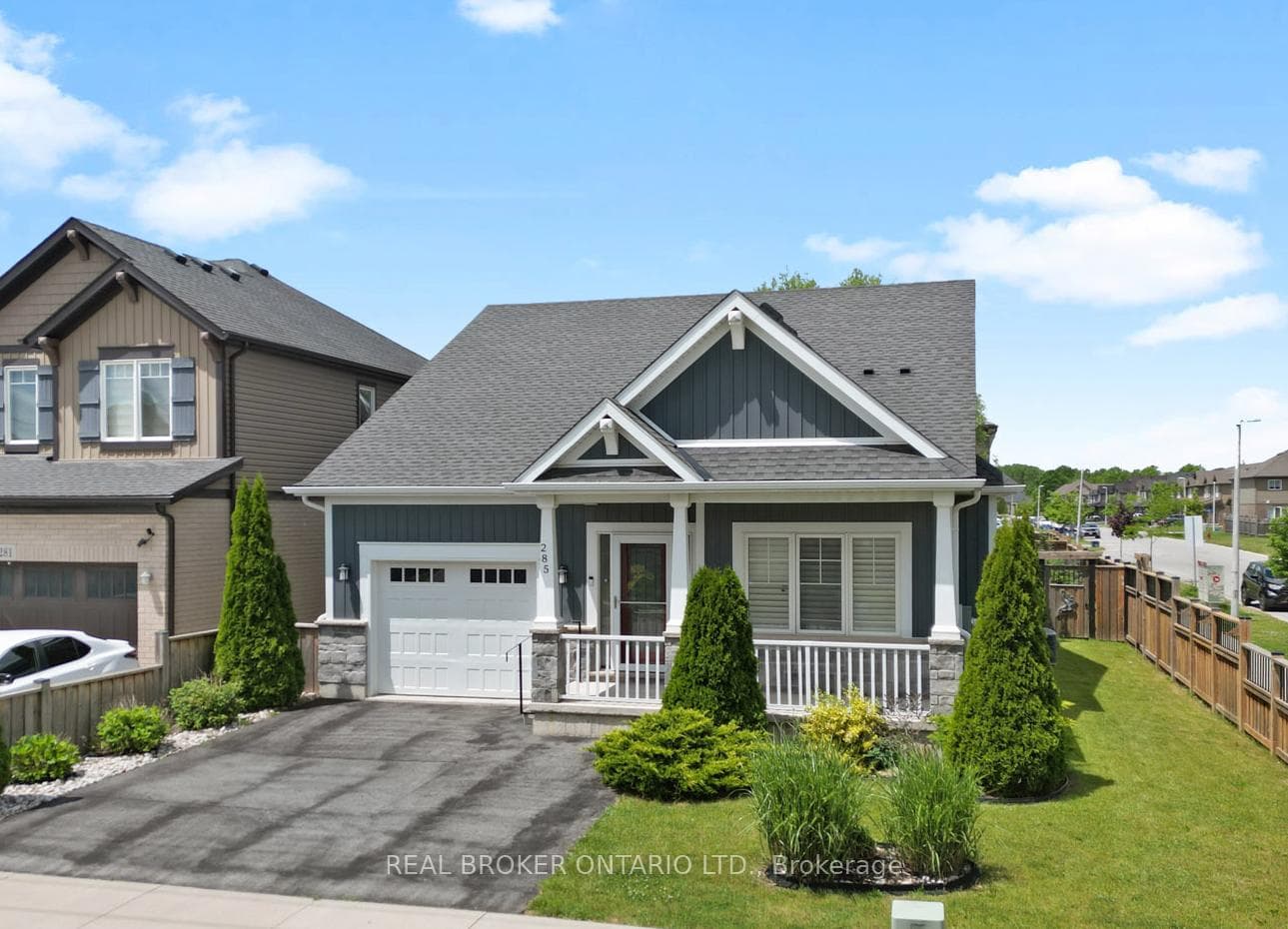 285 South Pelham Road