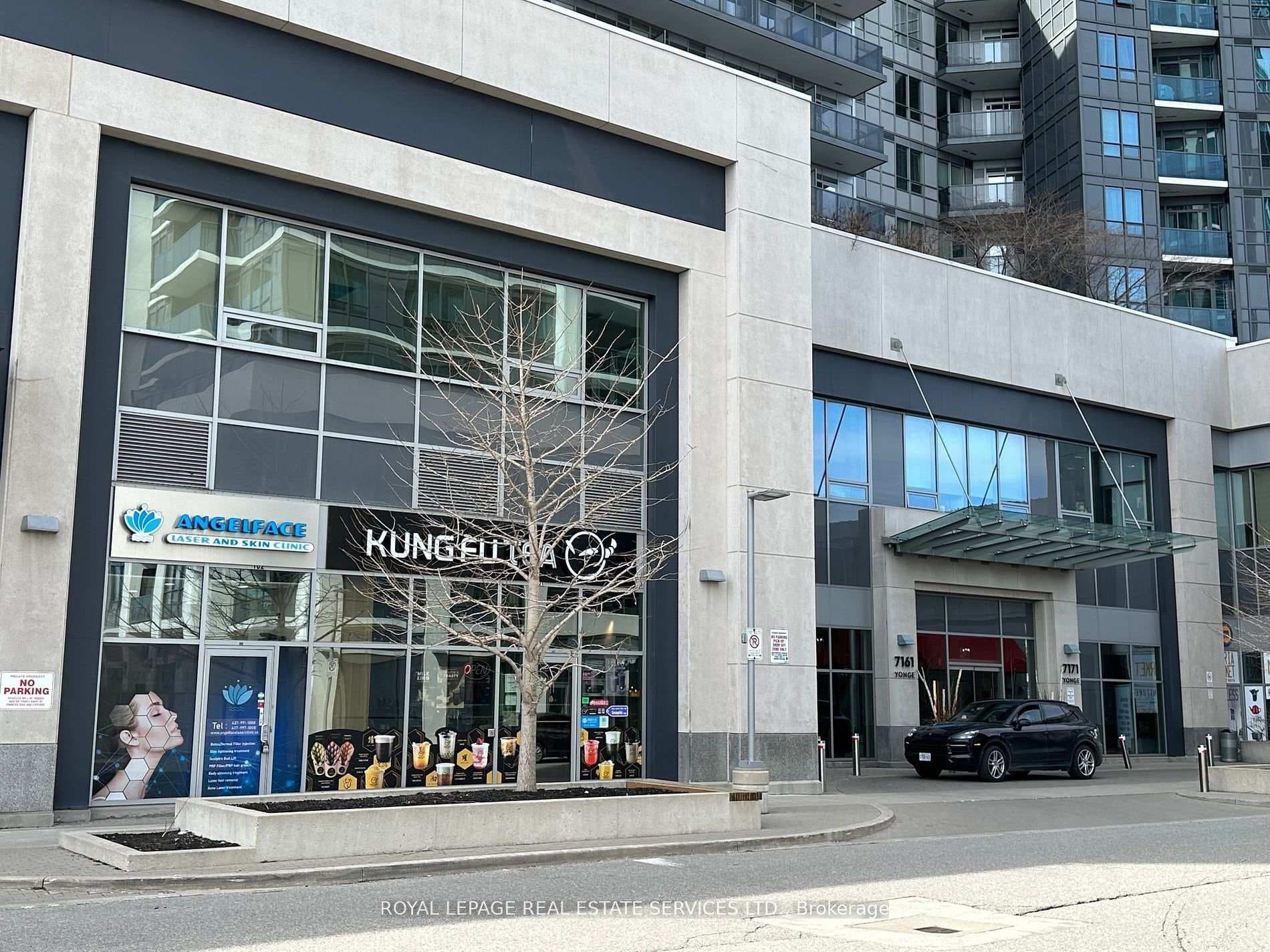 7163 Yonge Street Unit 101