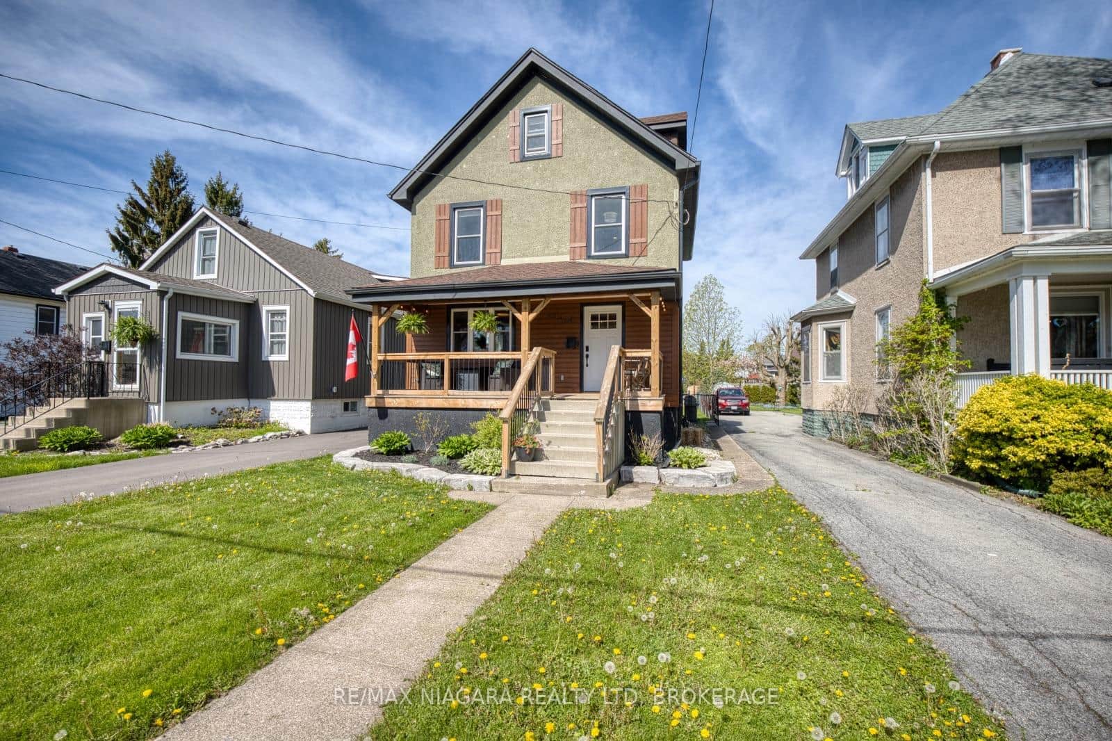 168 Steele Street