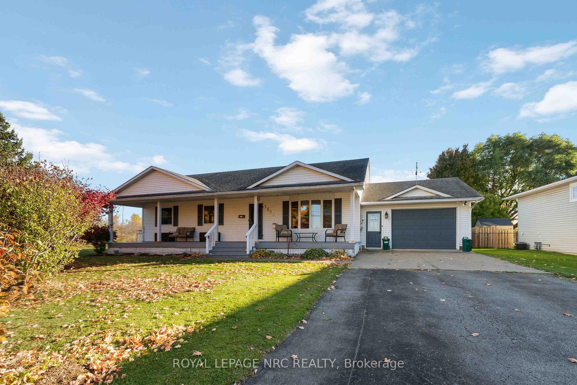 1523 Barron Road