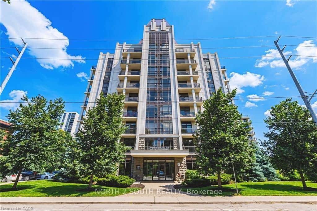 90 Charlton Avenue Unit 605