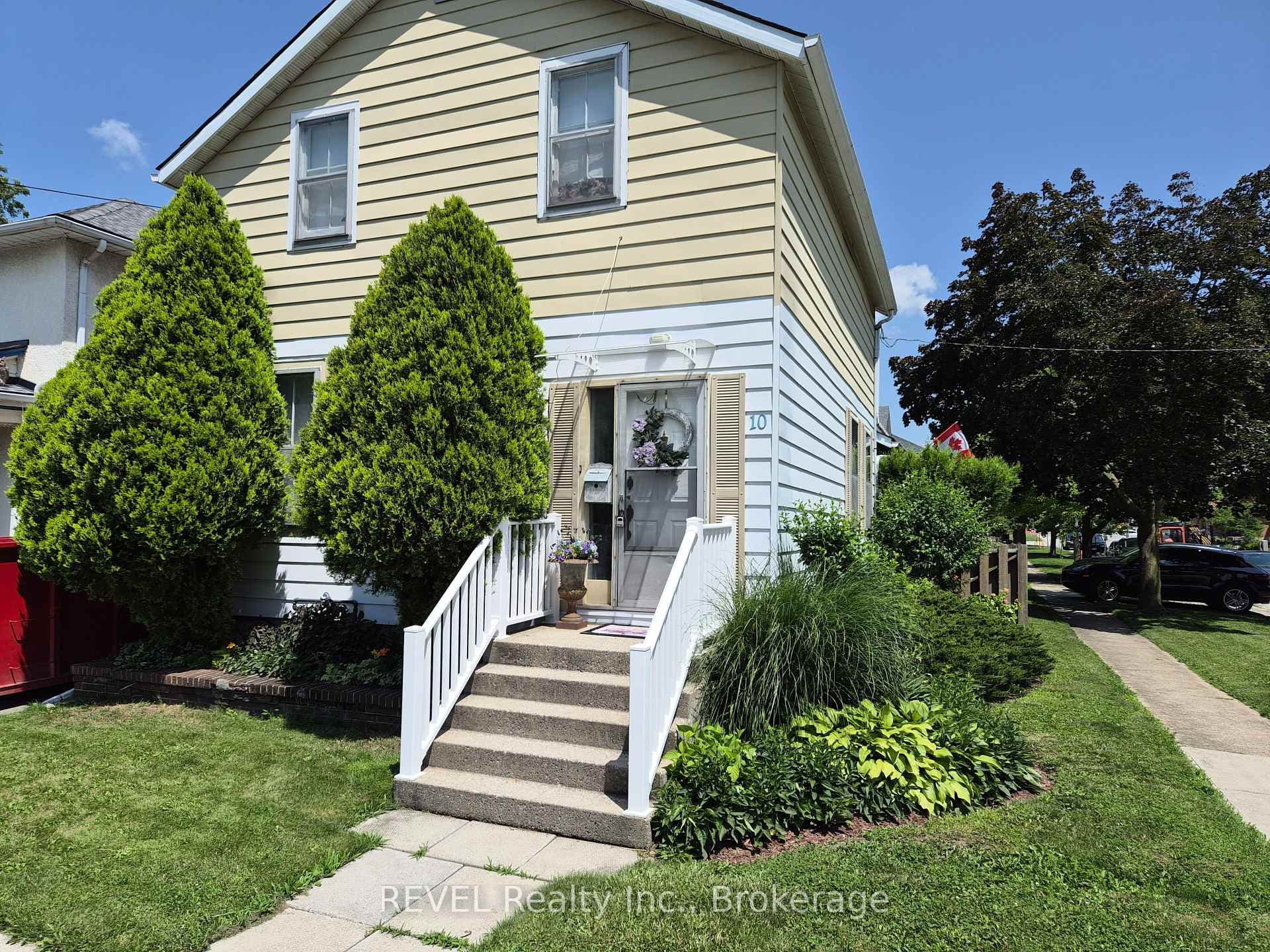 10 Wiley Street