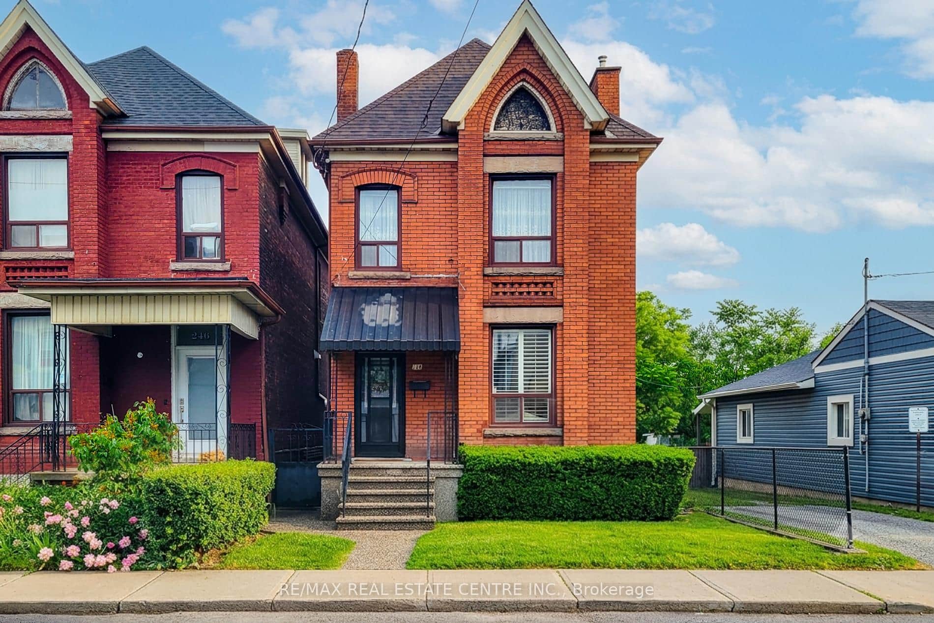 244 Hughson Street