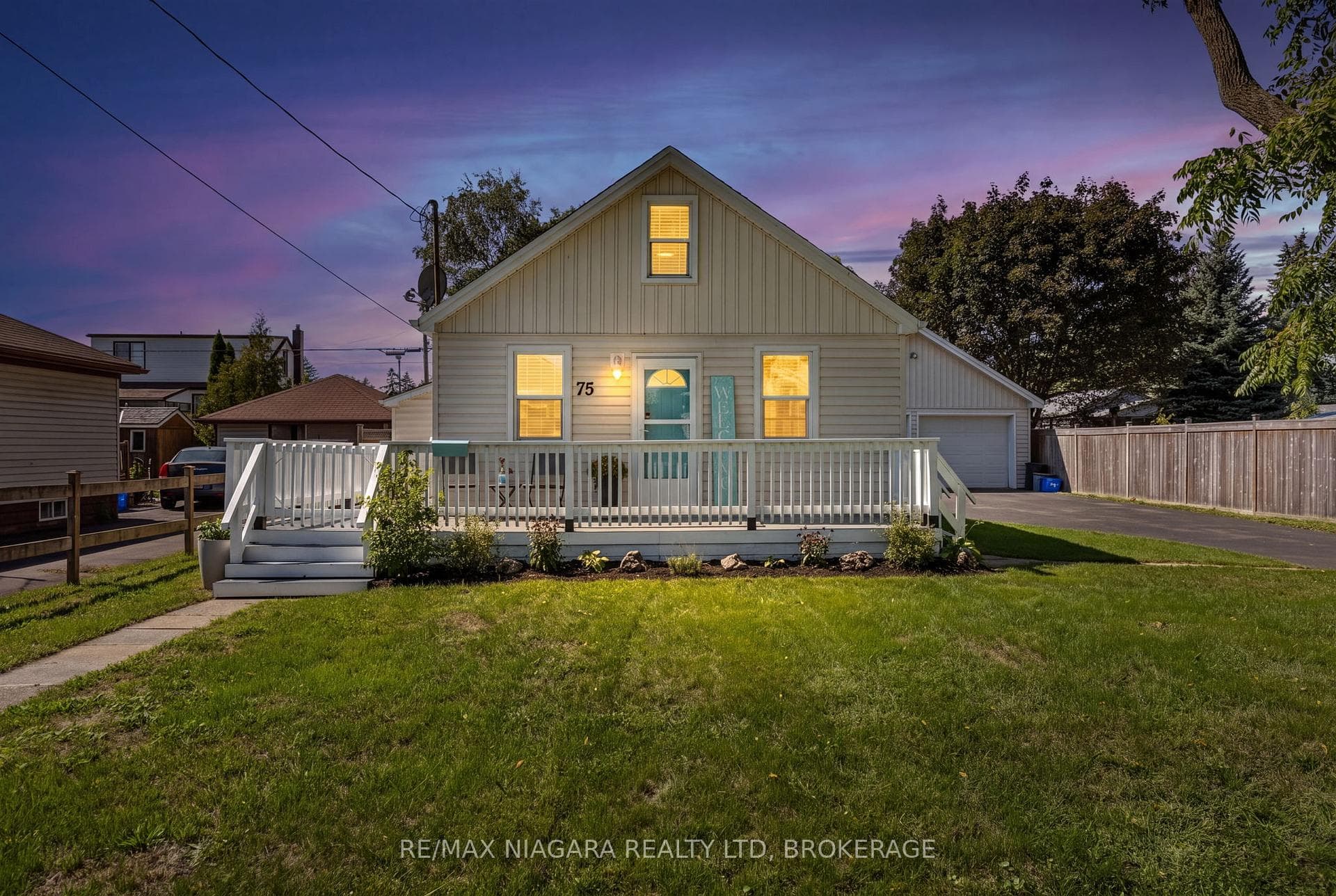 75 KNOLL Street