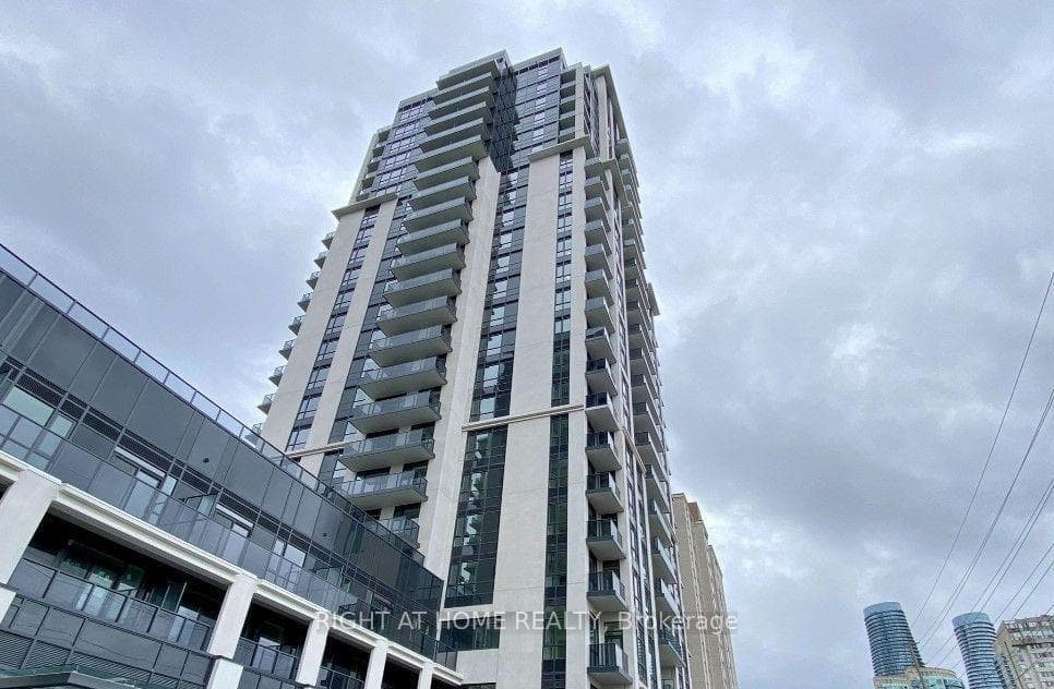 202 Burnhamthorpe Road Unit 1607