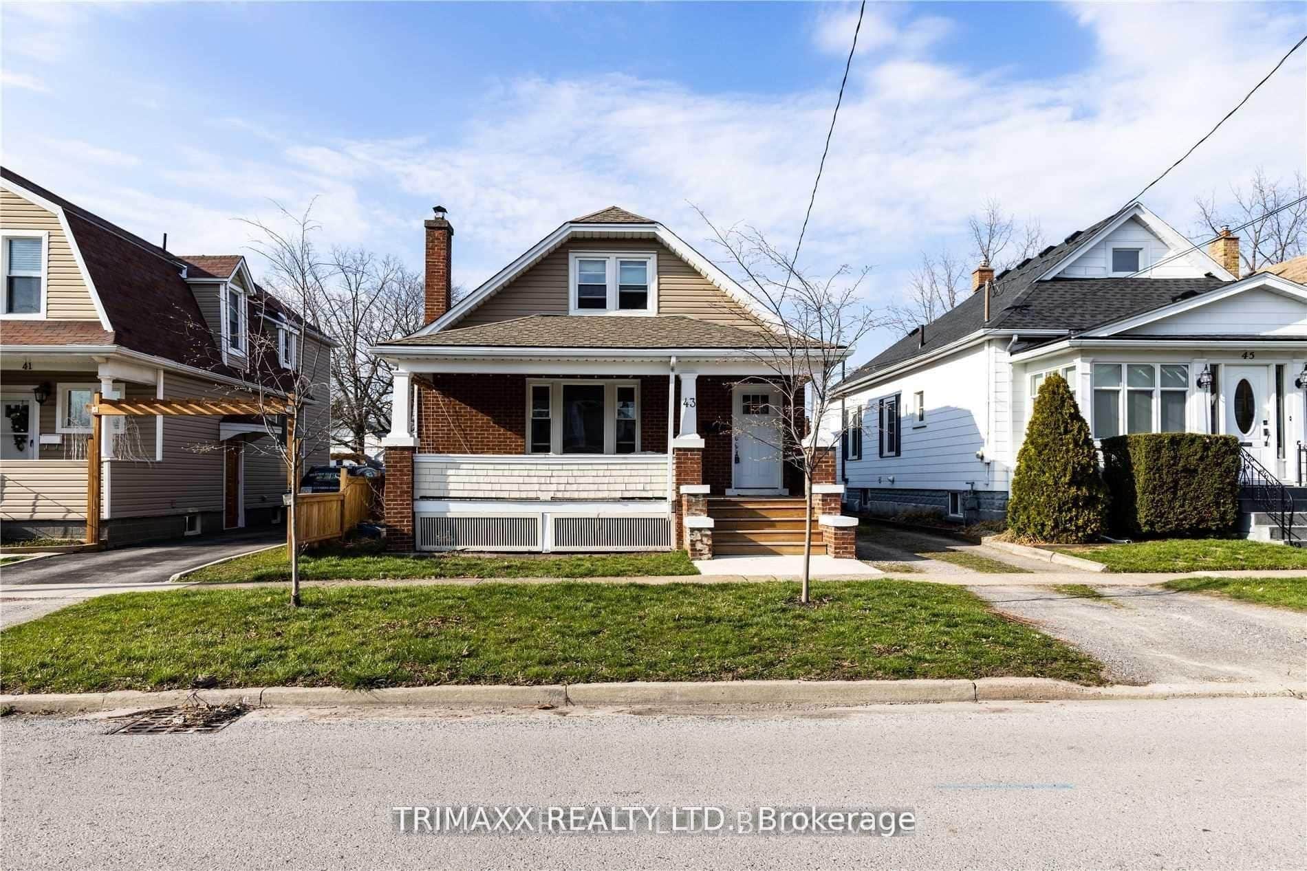 43 DACOTAH Street