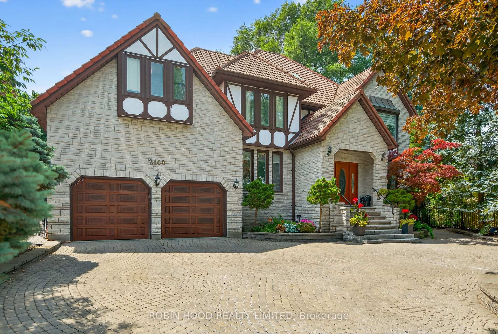 2460 Hammond Road