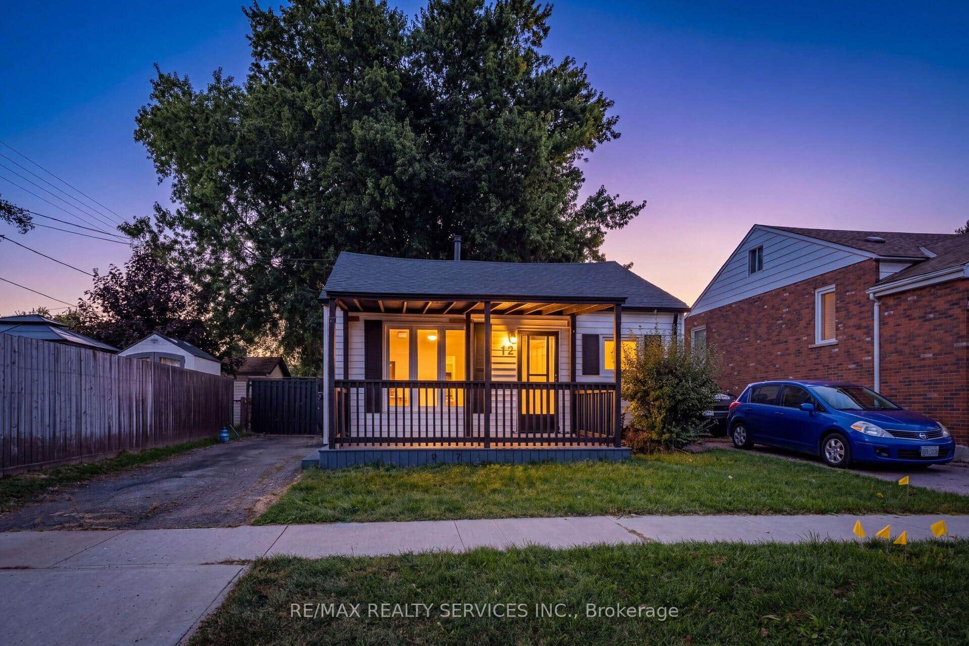 12 Ajax Avenue