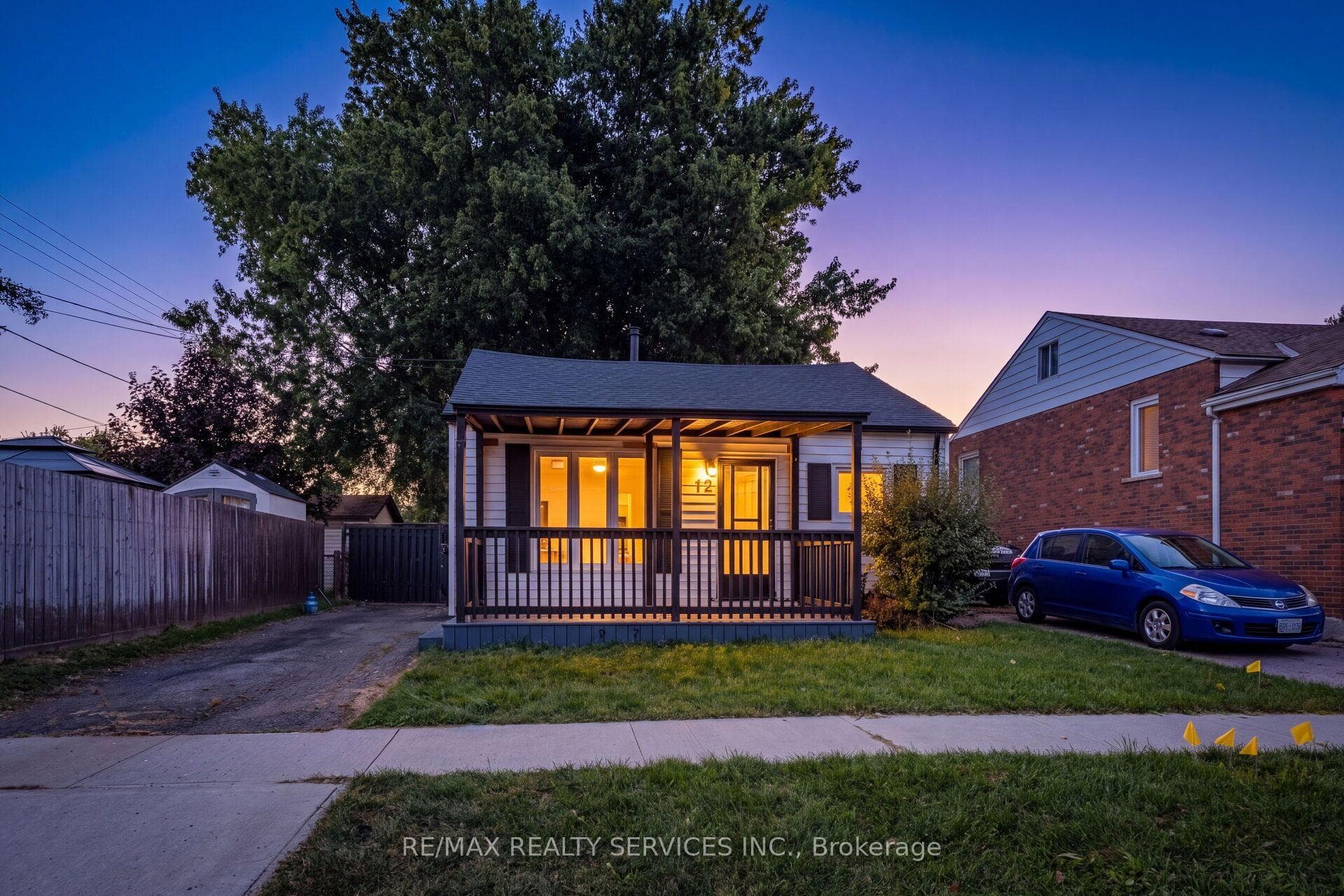 12 Ajax Avenue