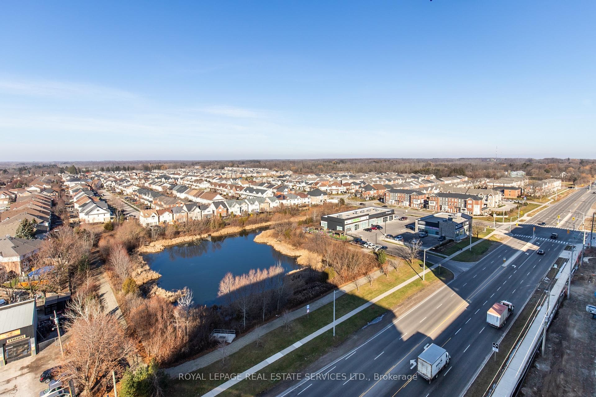 460 DUNDAS Street Unit 1205
