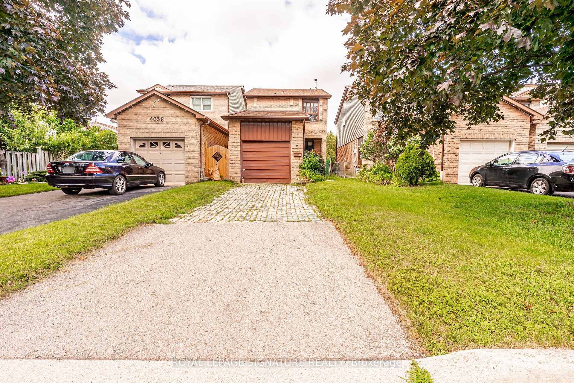 4040 Silverhaze Road