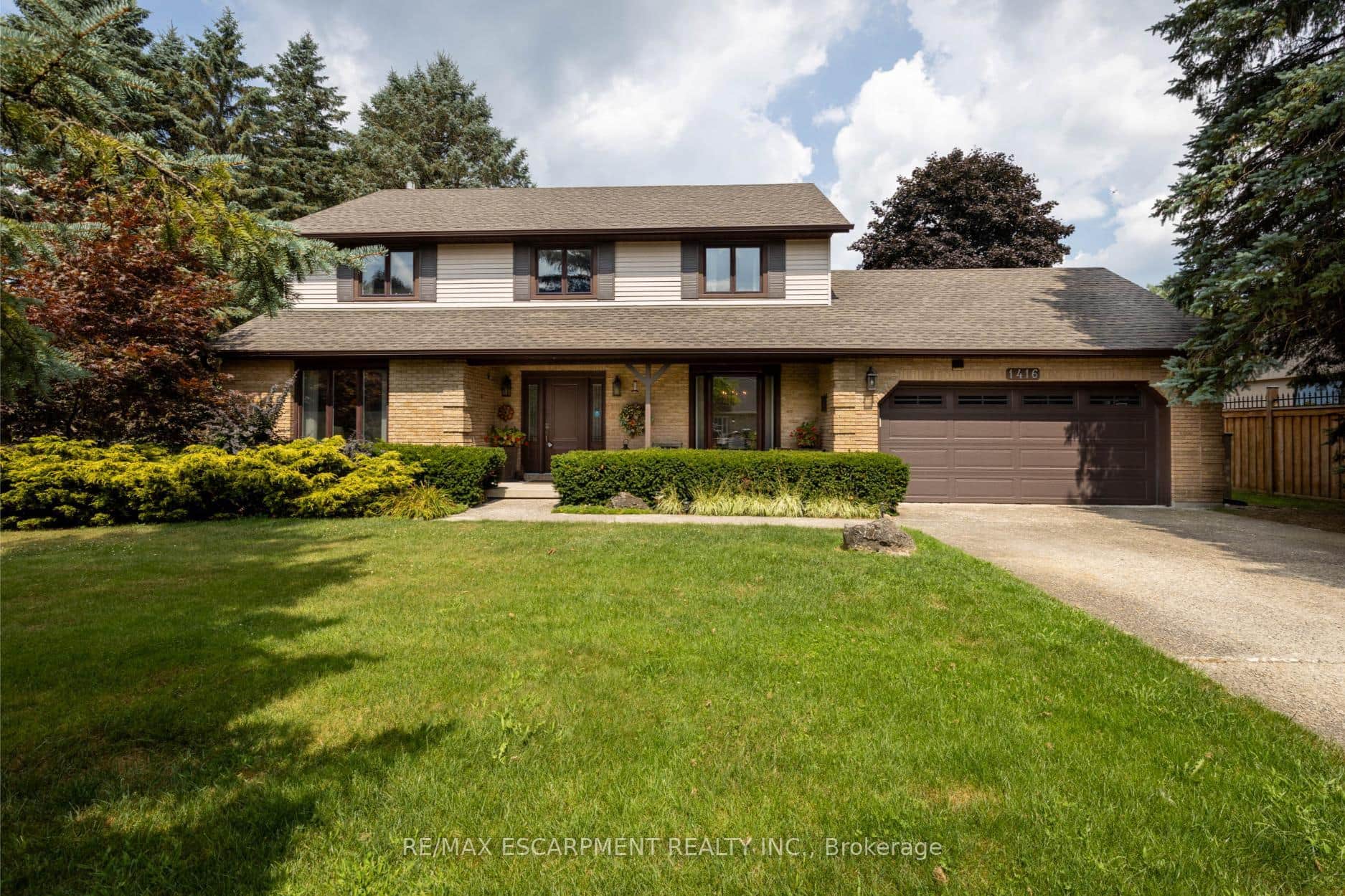 1416 Progreston Road