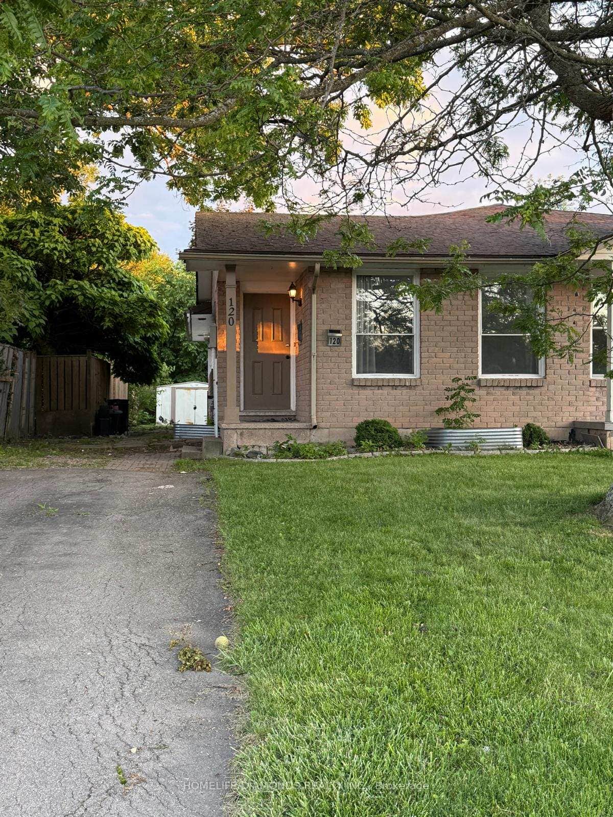 120 NORTHGATE Drive Unit LOWER