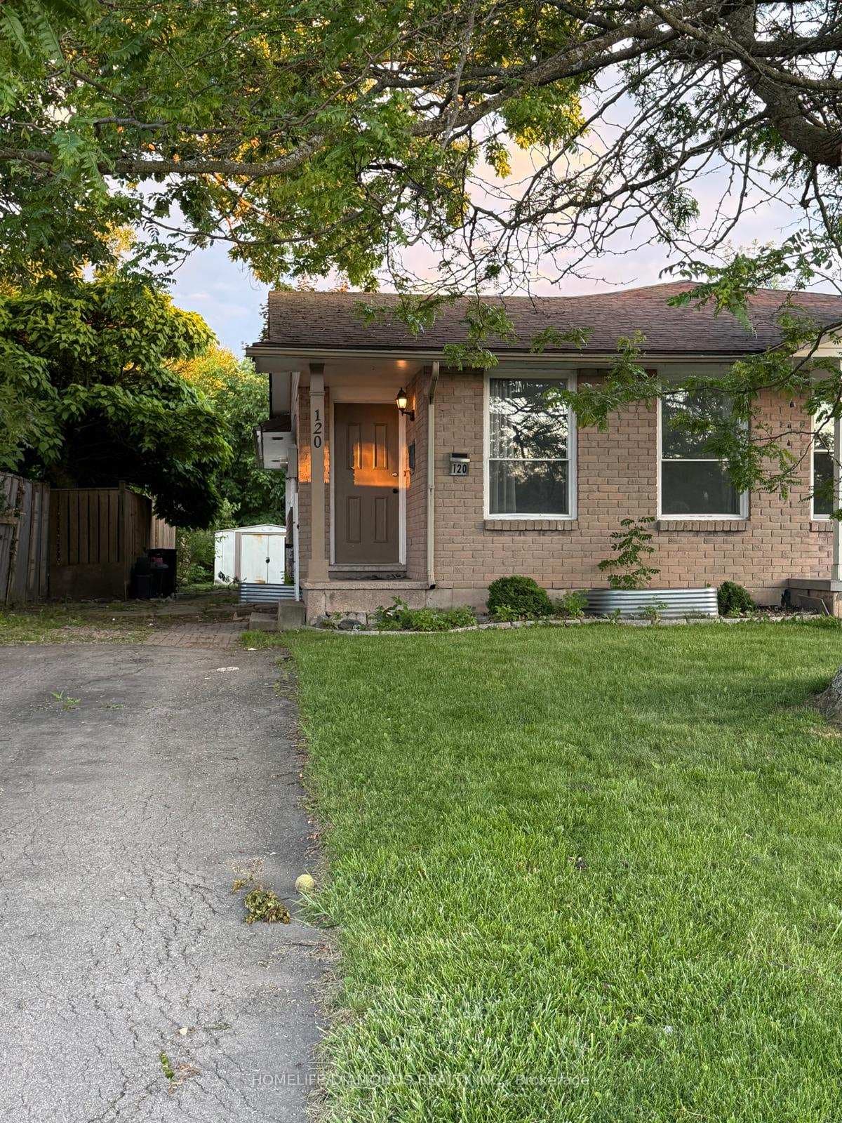 120 NORTHGATE Drive
