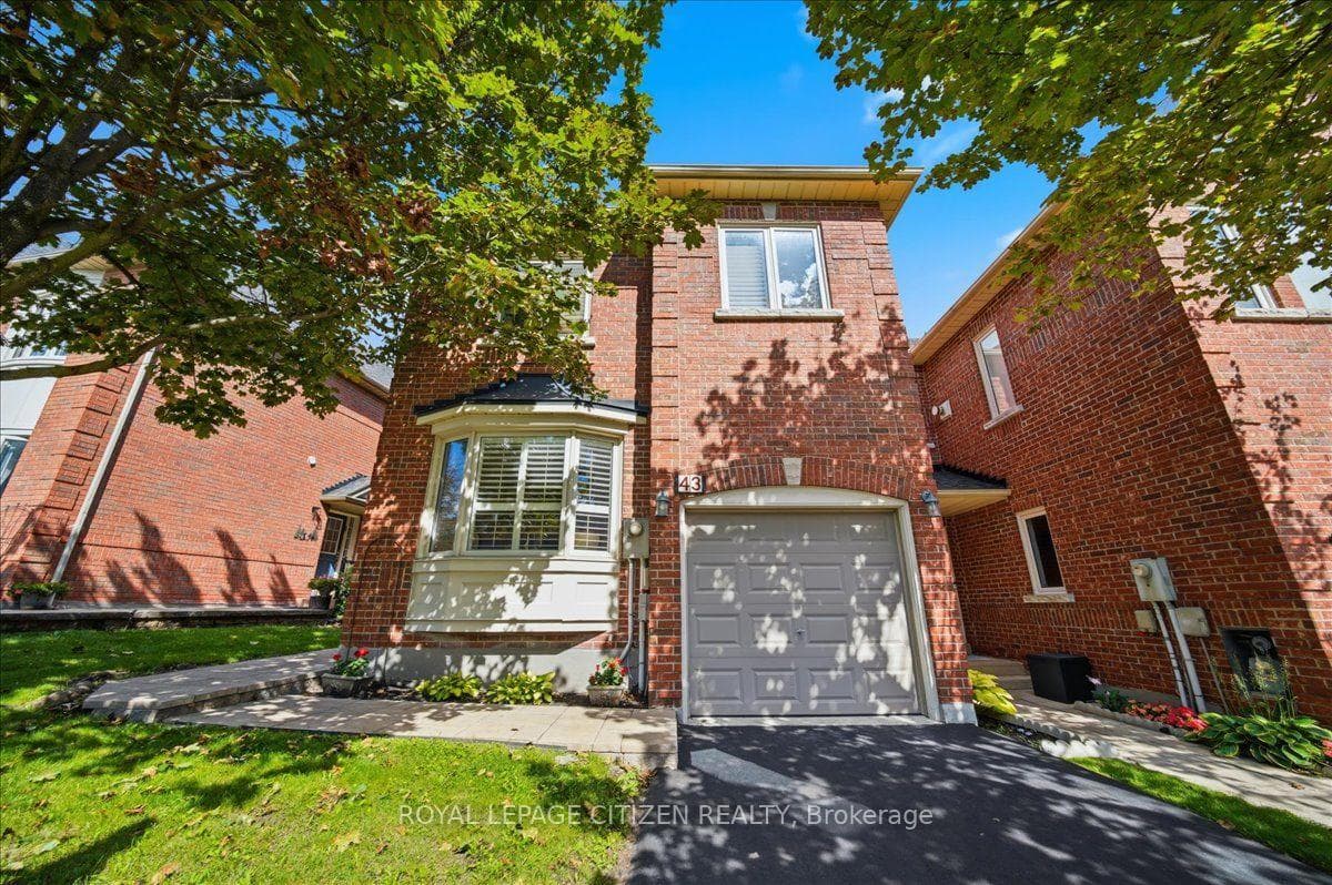255 Shaftsbury Avenue Unit 43