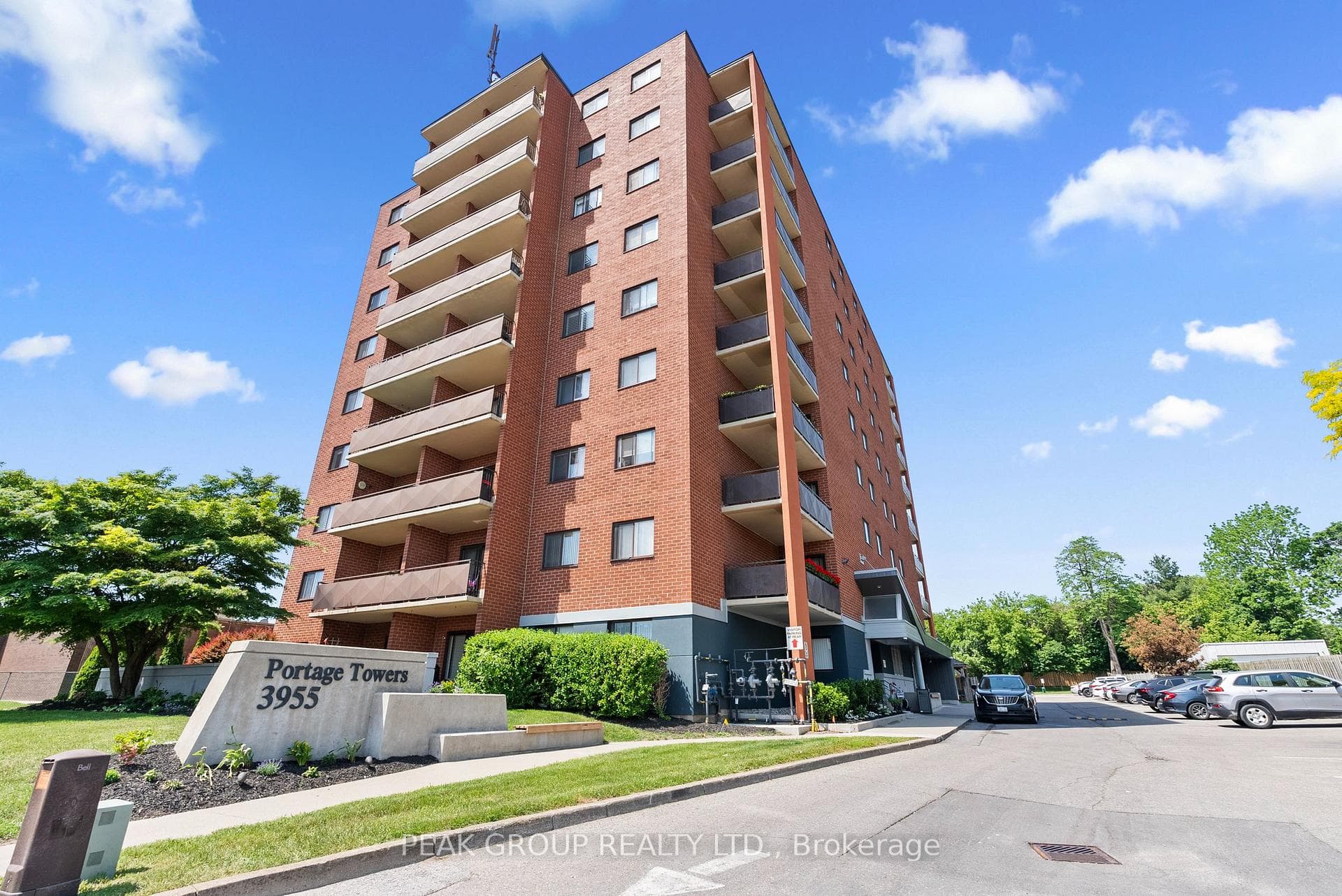 3955 Portage Road Unit 205