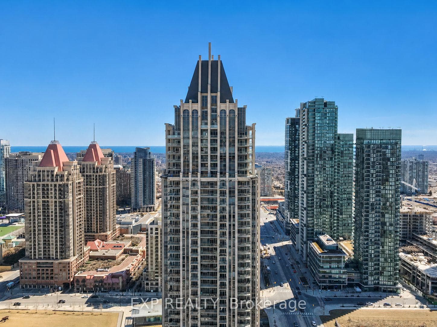 385 Prince Of Wales Drive Unit 3506