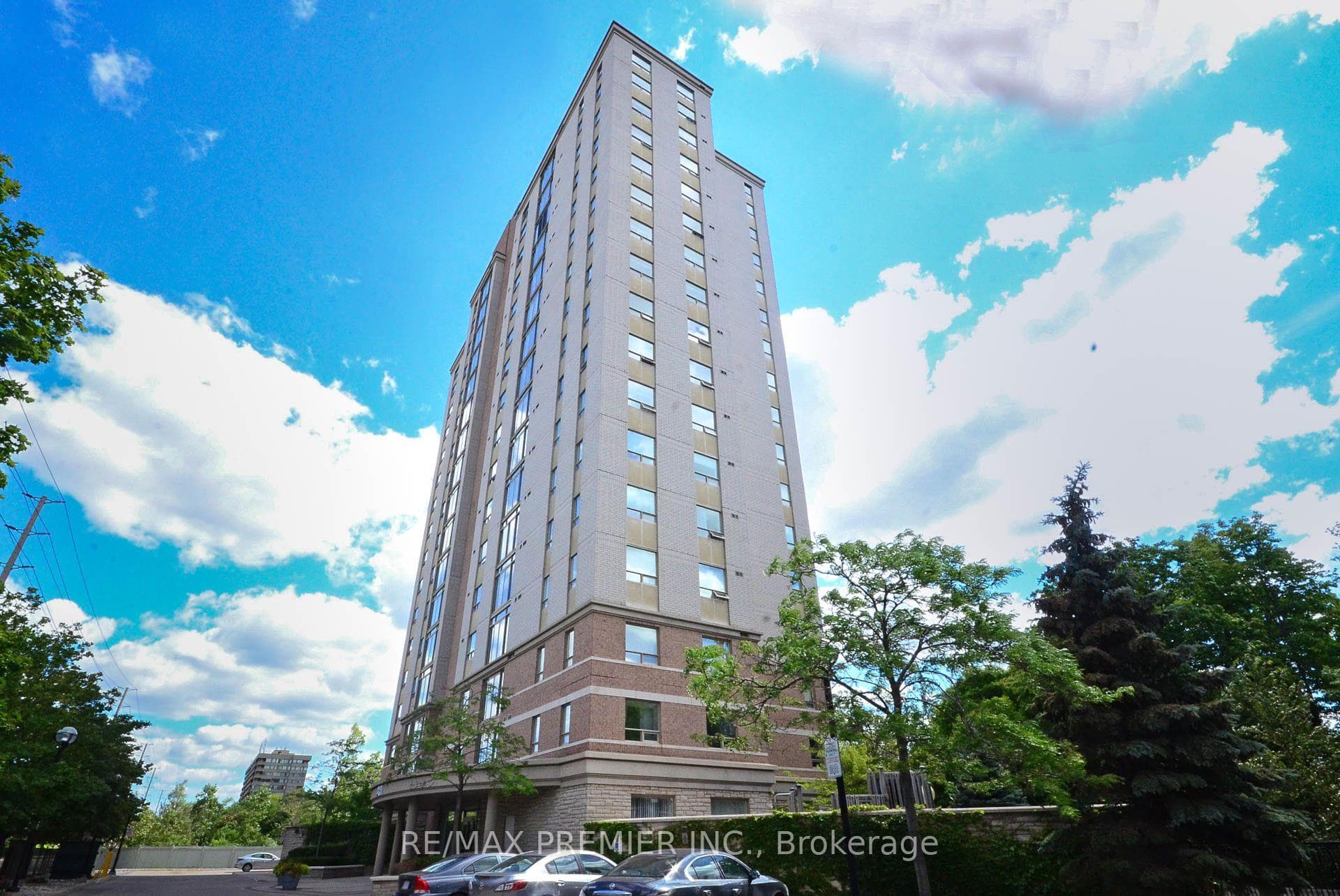 200 Burnhamthorpe Road Unit 603