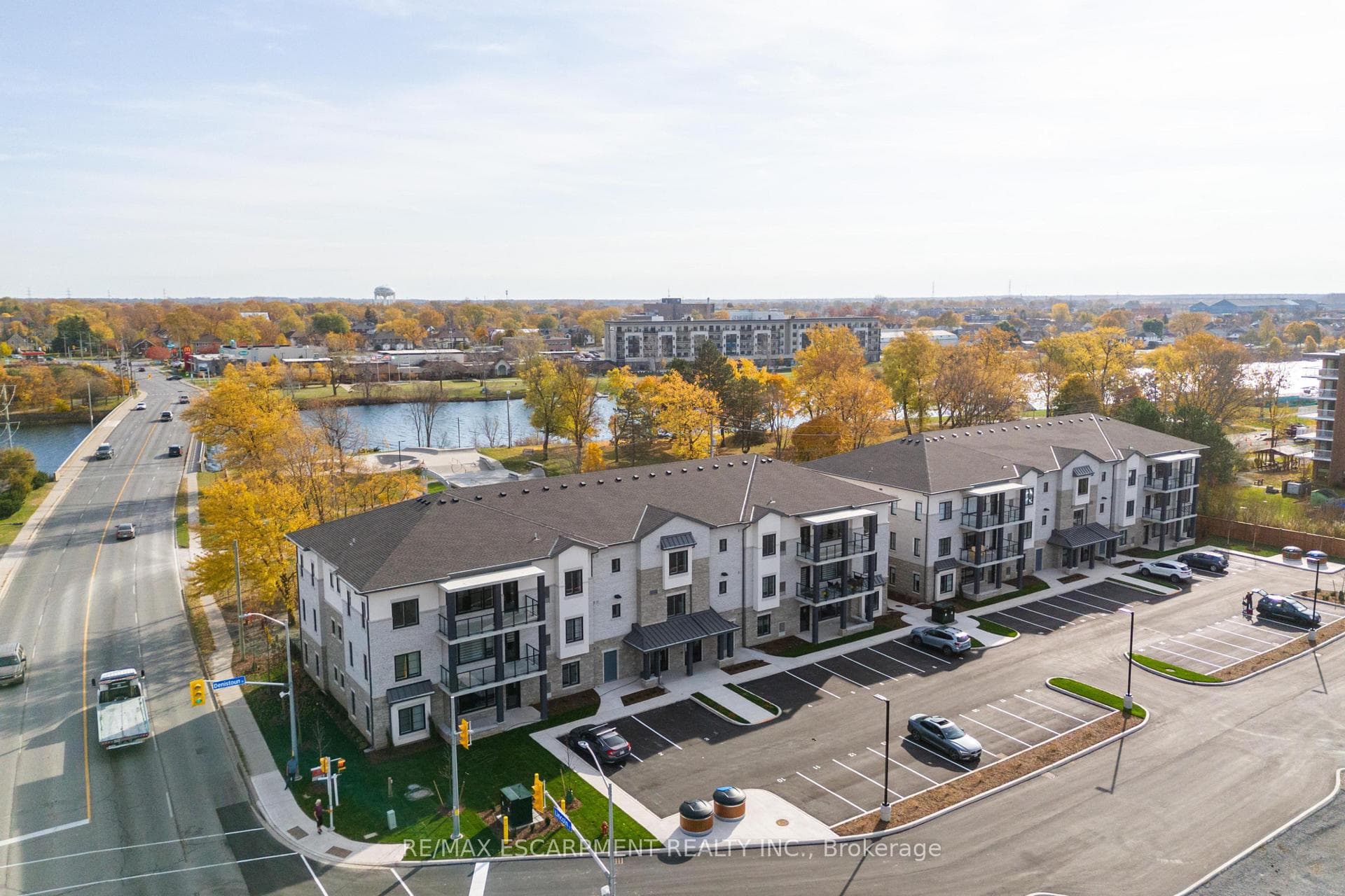 123 Lincoln Street Unit 107