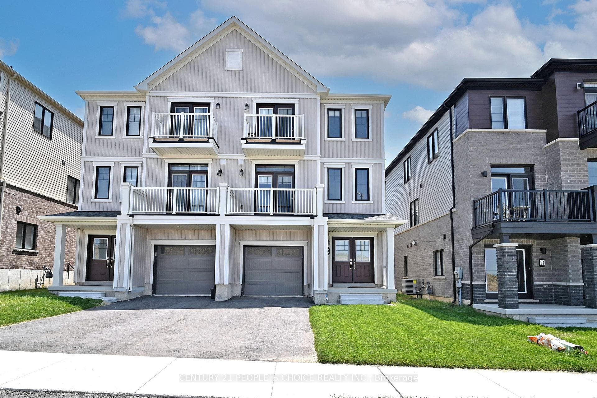19 Central Market Drive