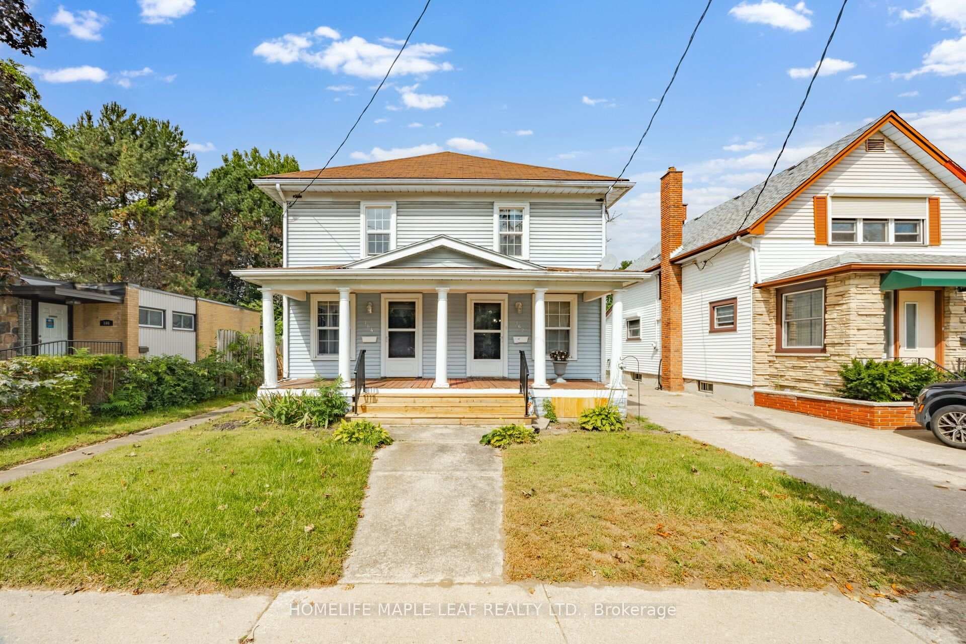 162-164 MAIN Street