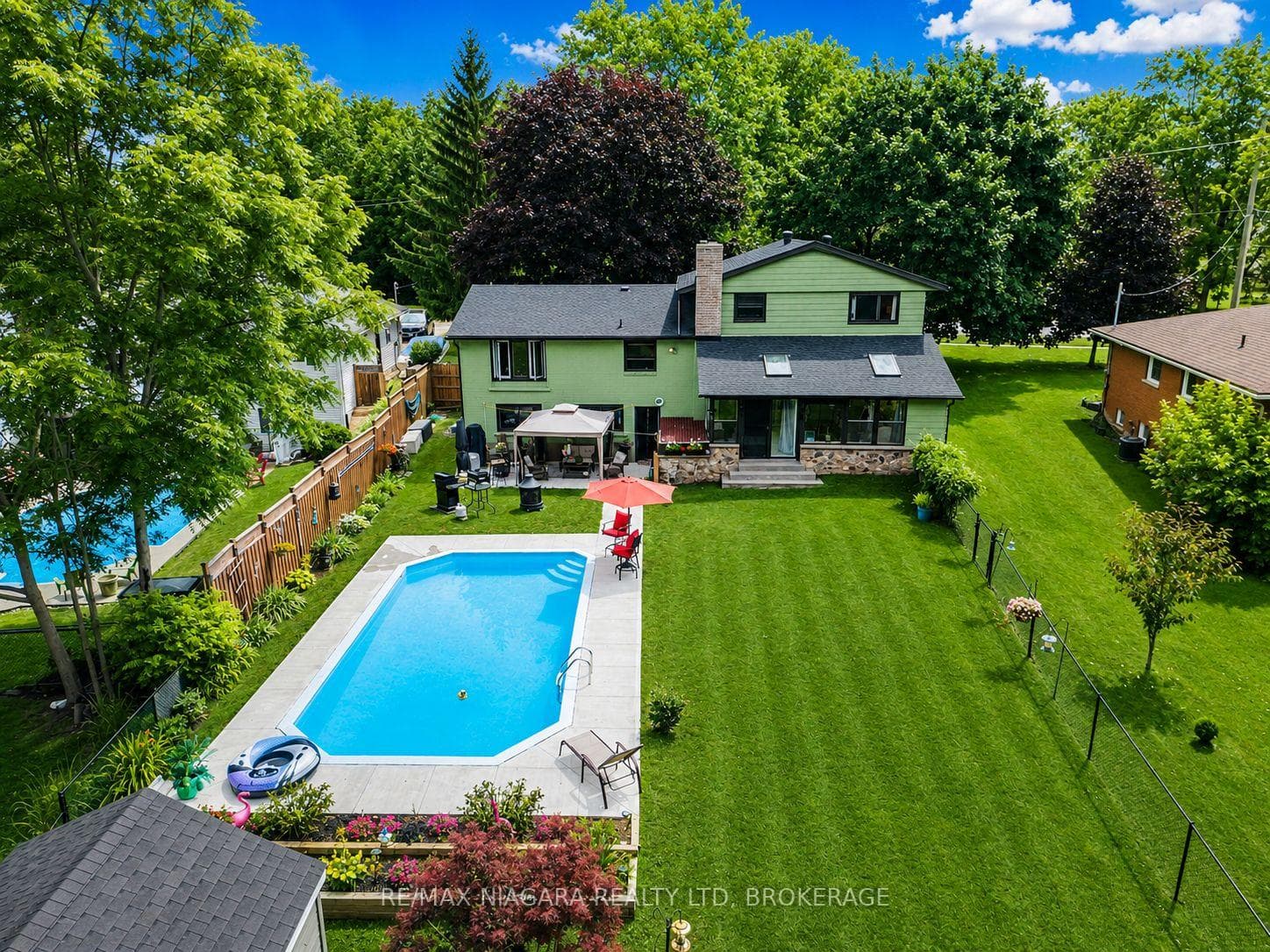 671 Ridge Road