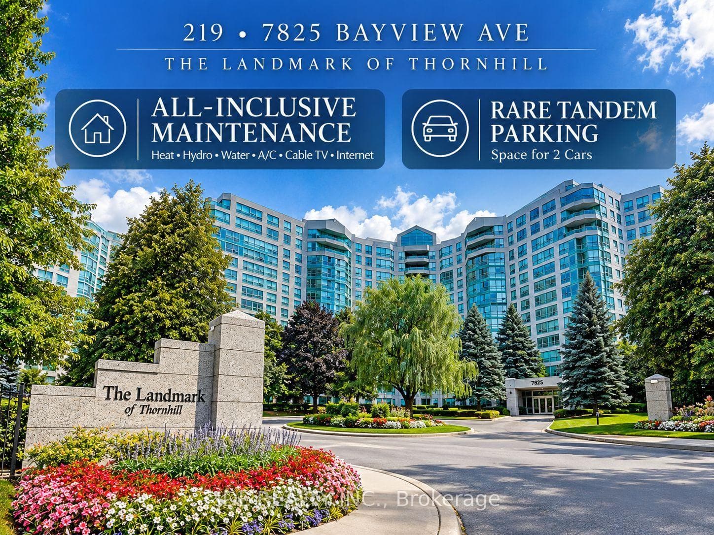 7825 Bayview Avenue Unit 219