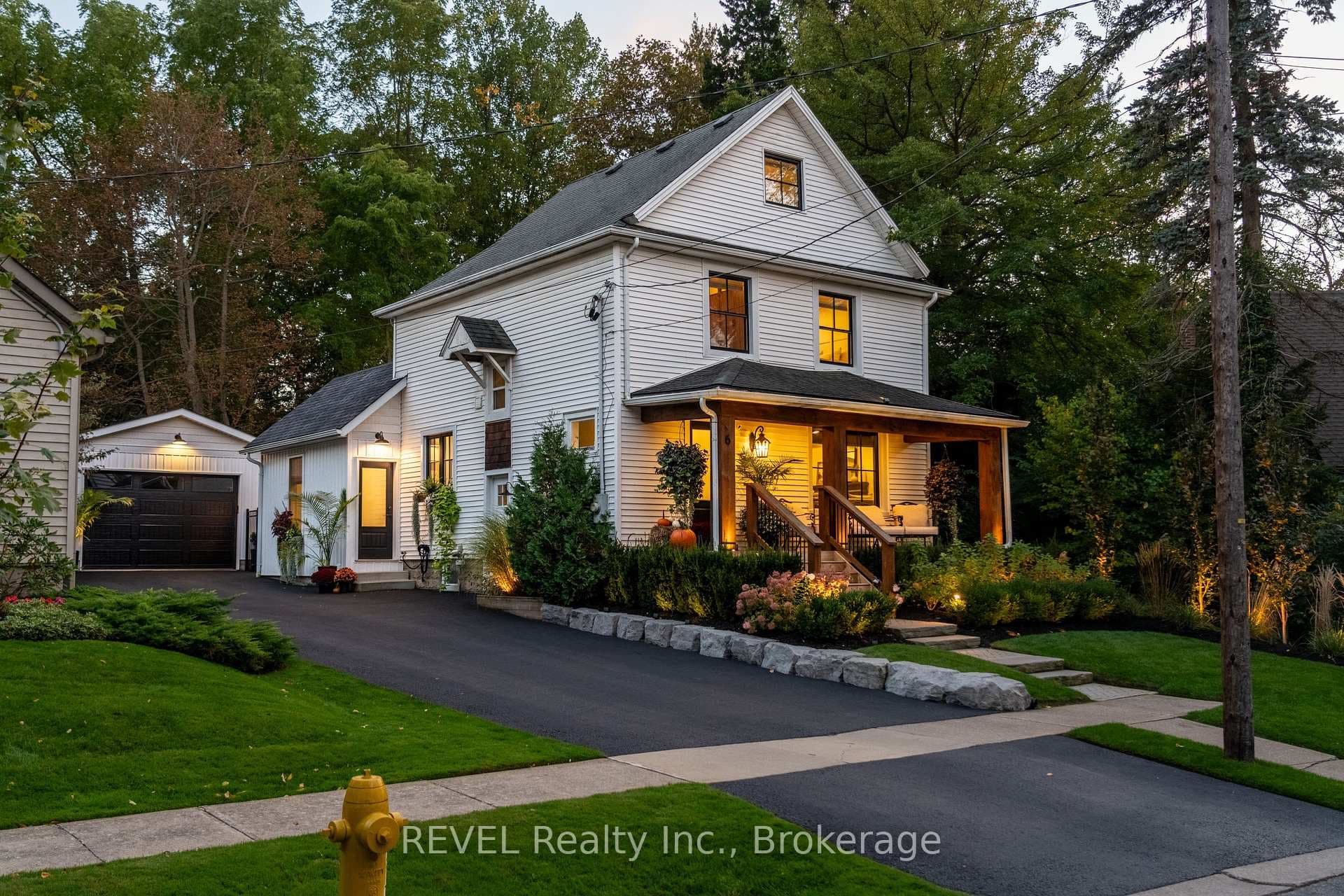 6 ELM Avenue