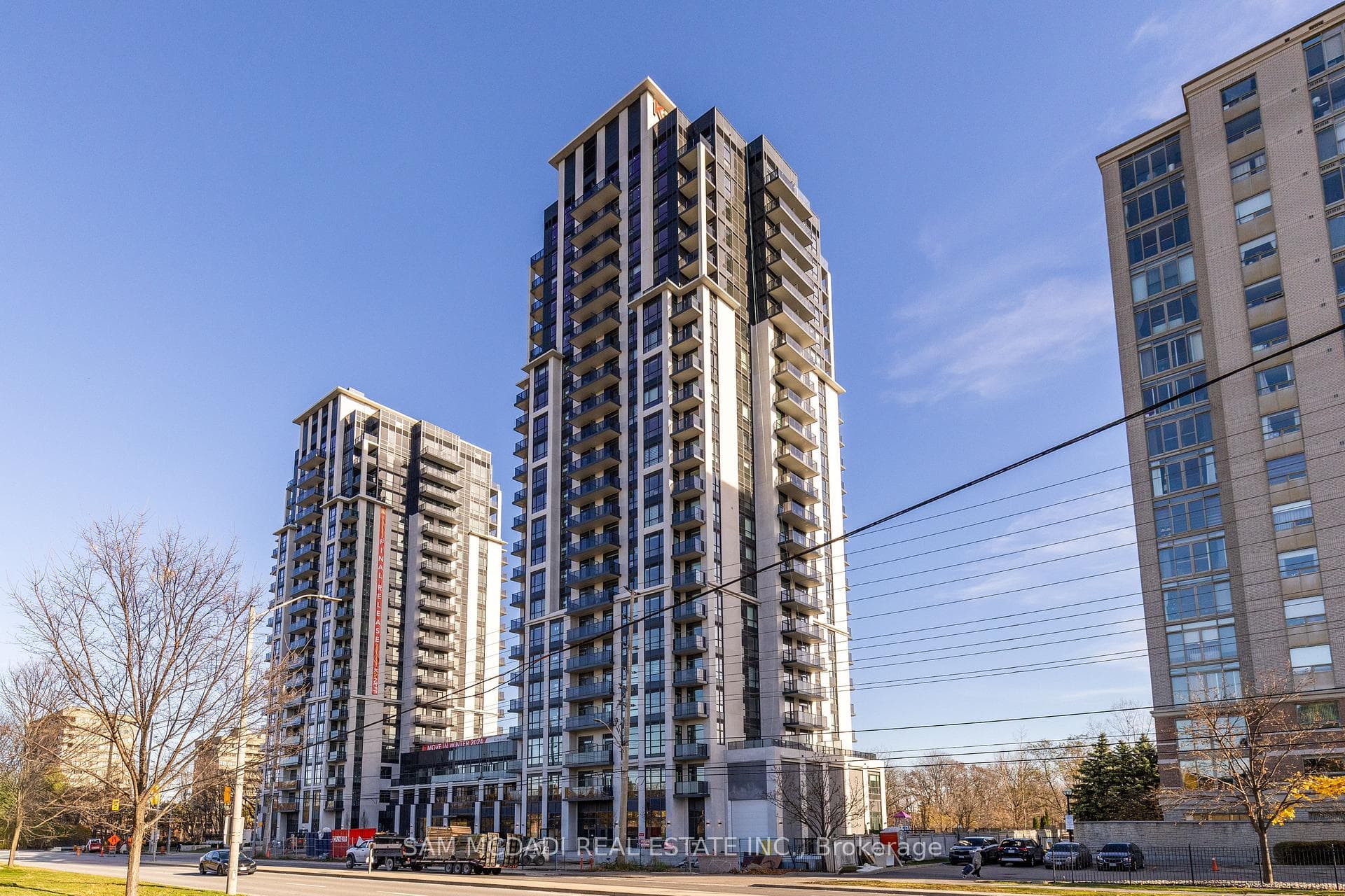 202 Burnhamthorpe Road Unit 2003