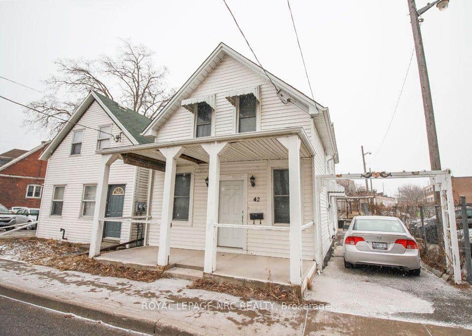 42 North St. St.Catharines