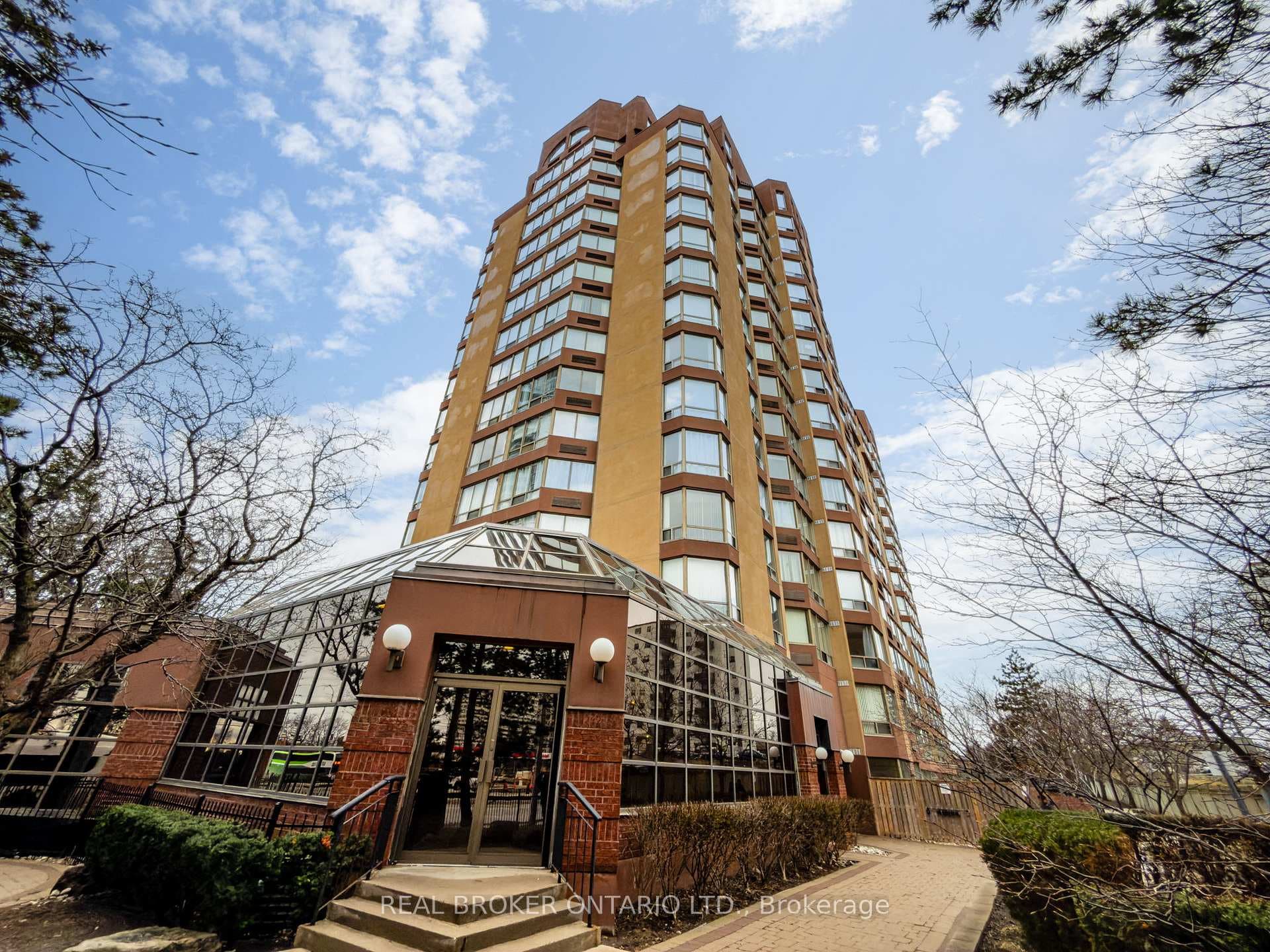 25 Fairview Road Unit 1103