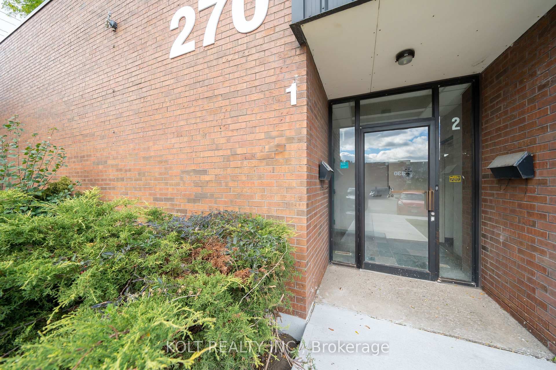 270 Esna Park Drive Unit 1