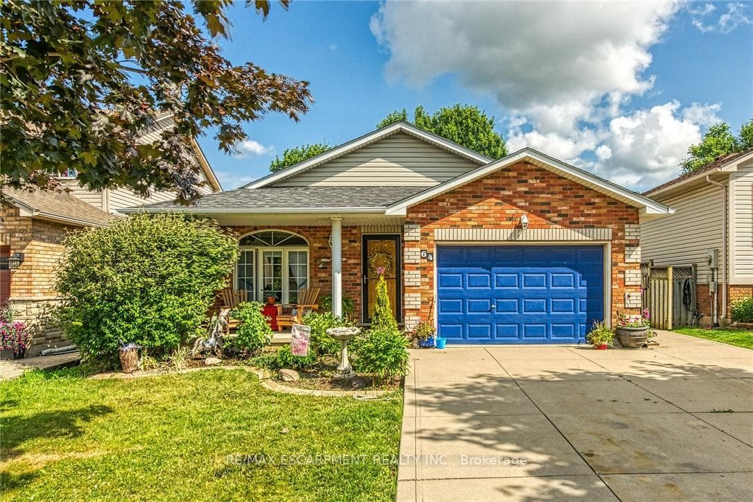 64 Caledonia Avenue