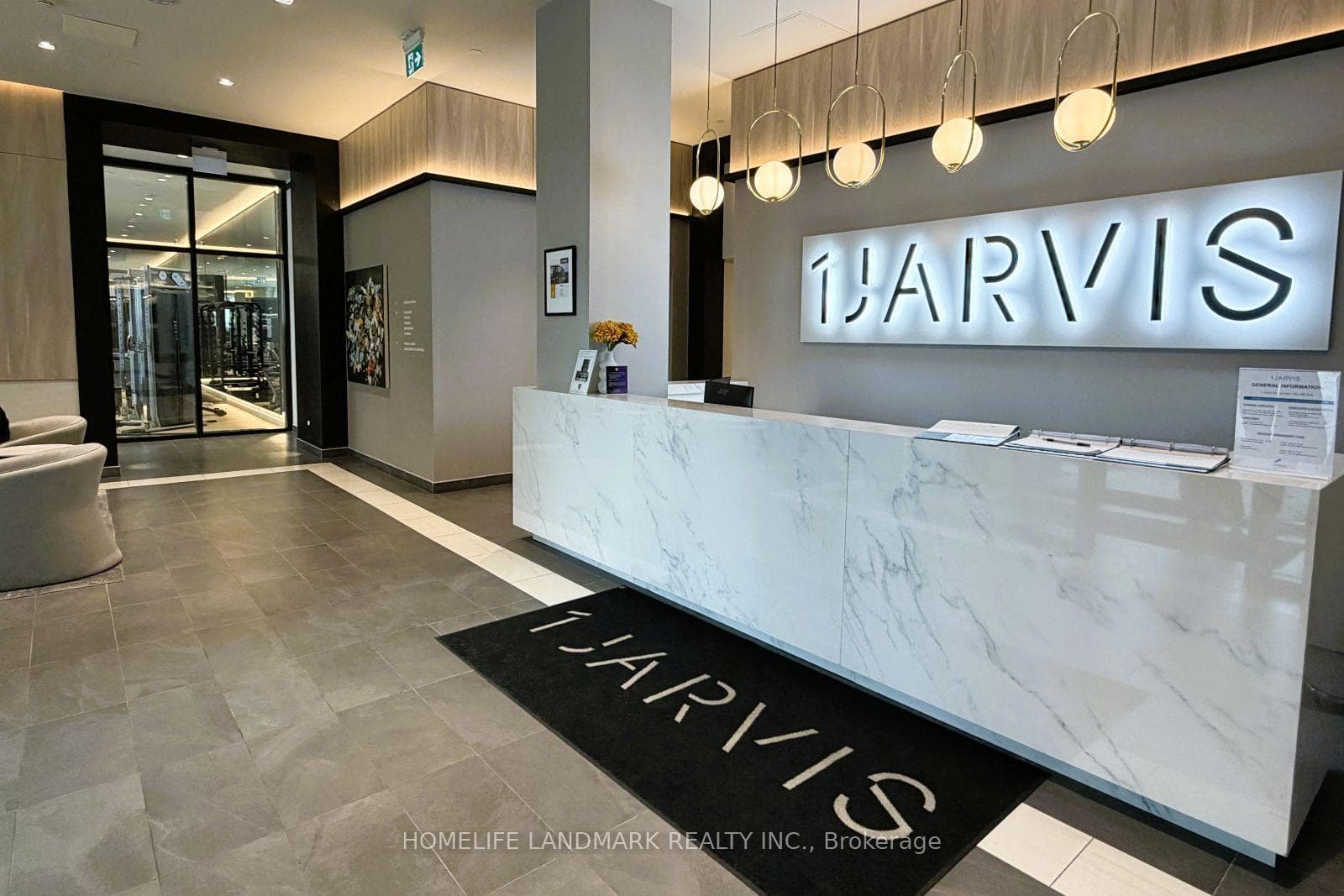 1 Jarvis Street Unit 1217