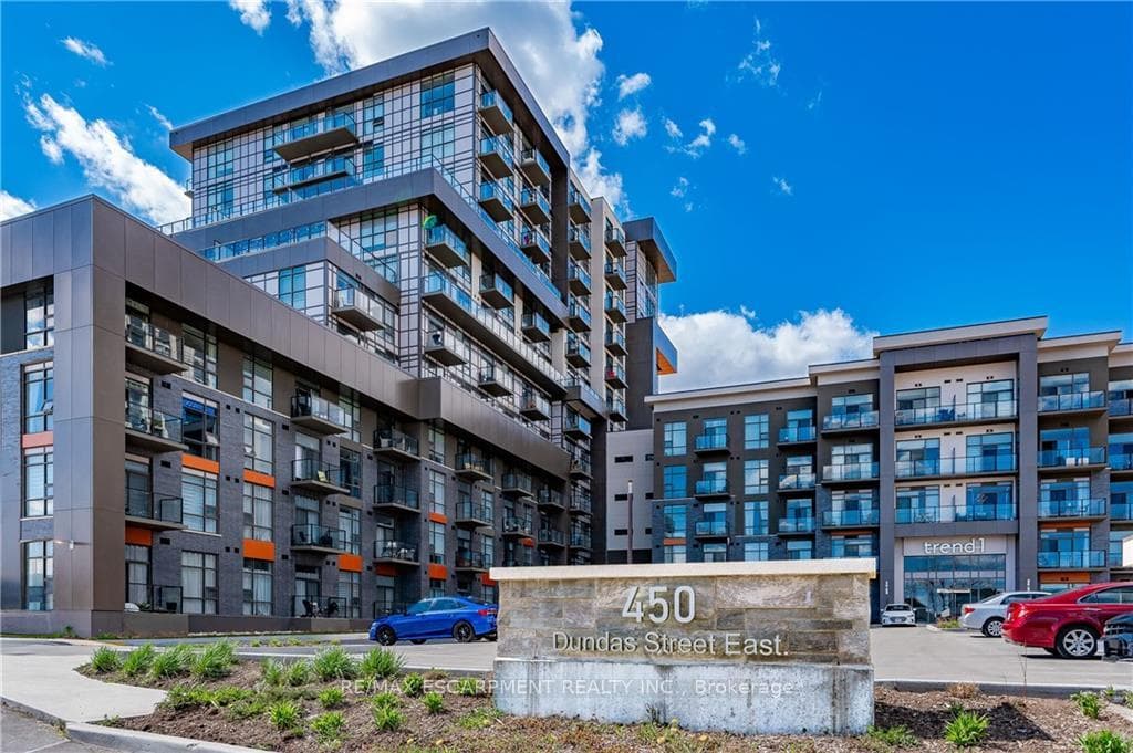 450 Dundas Street Unit 1001
