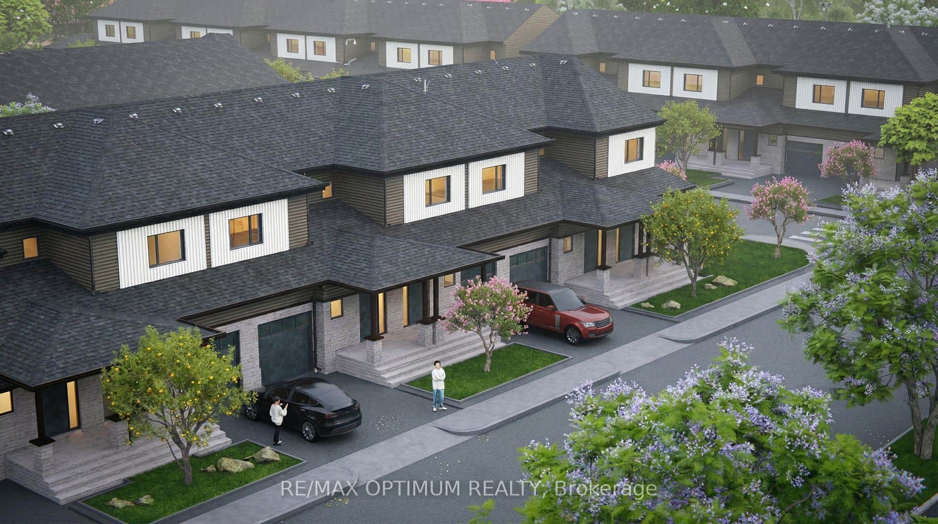 POTL LOT 14 WALDEN Boulevard