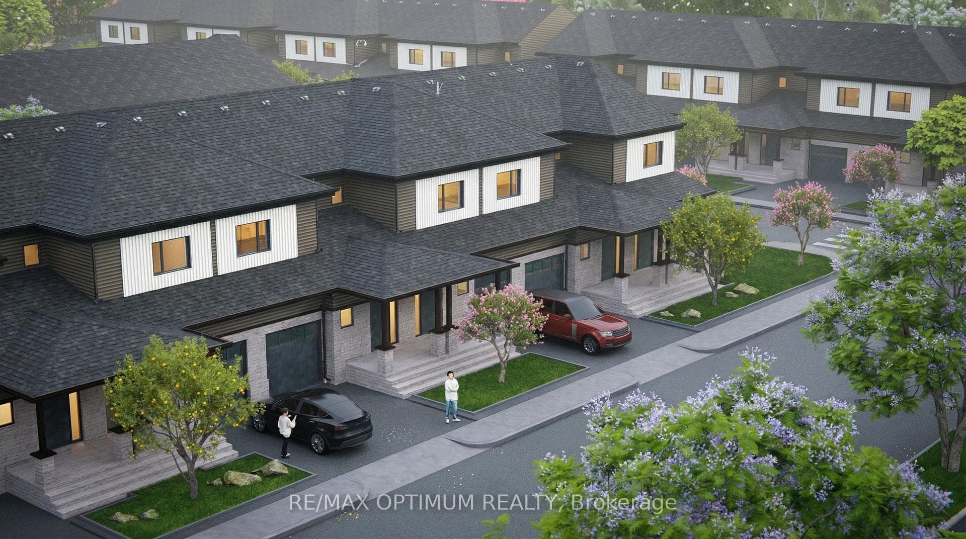 POTL LOT 14 WALDEN Boulevard