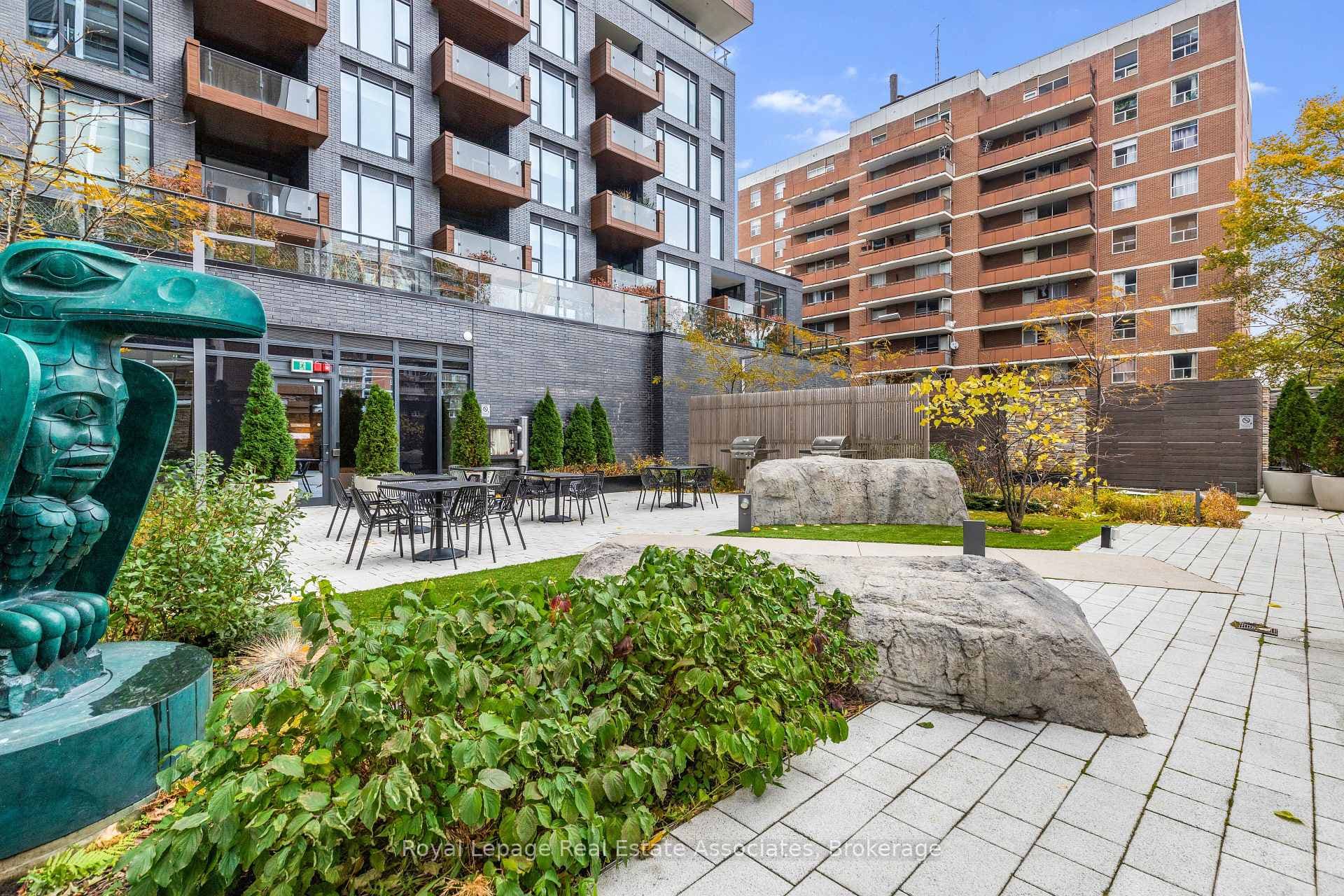 21 Park Street Unit 805