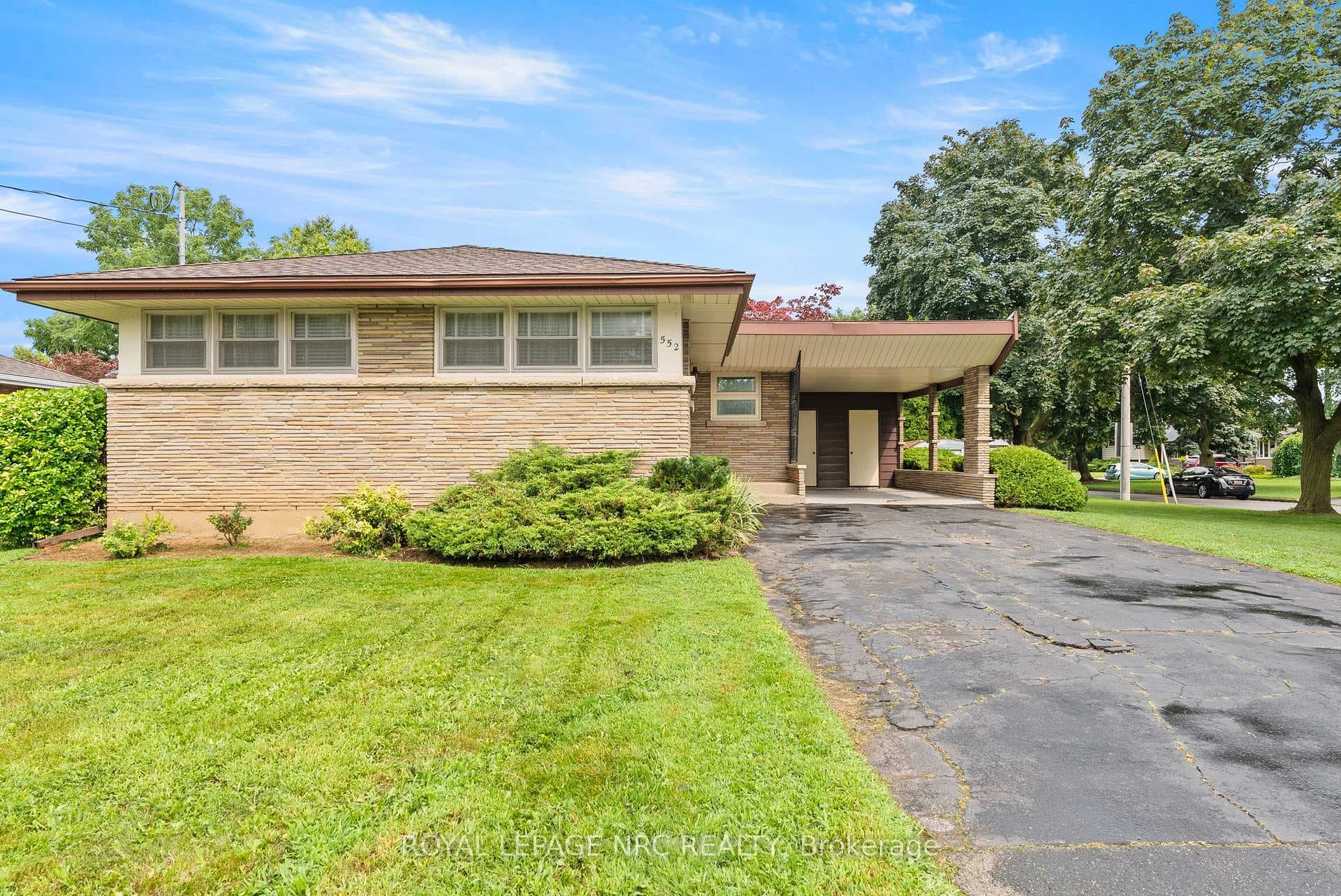 552 Bunting Road