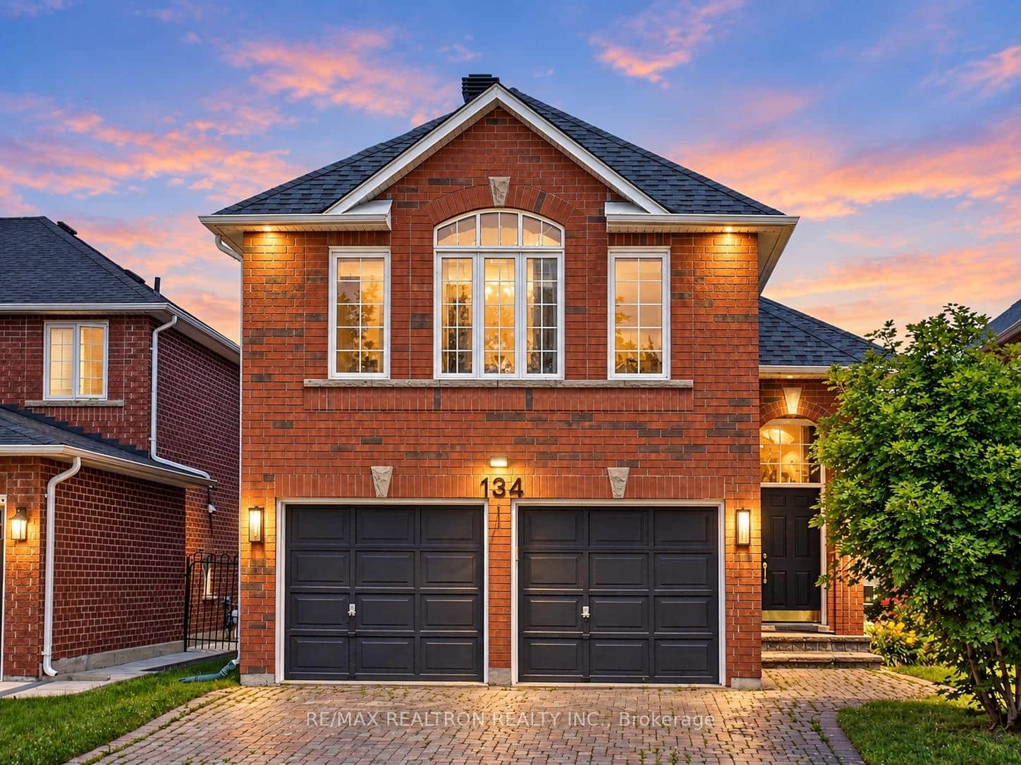 Beautiful curb appeal