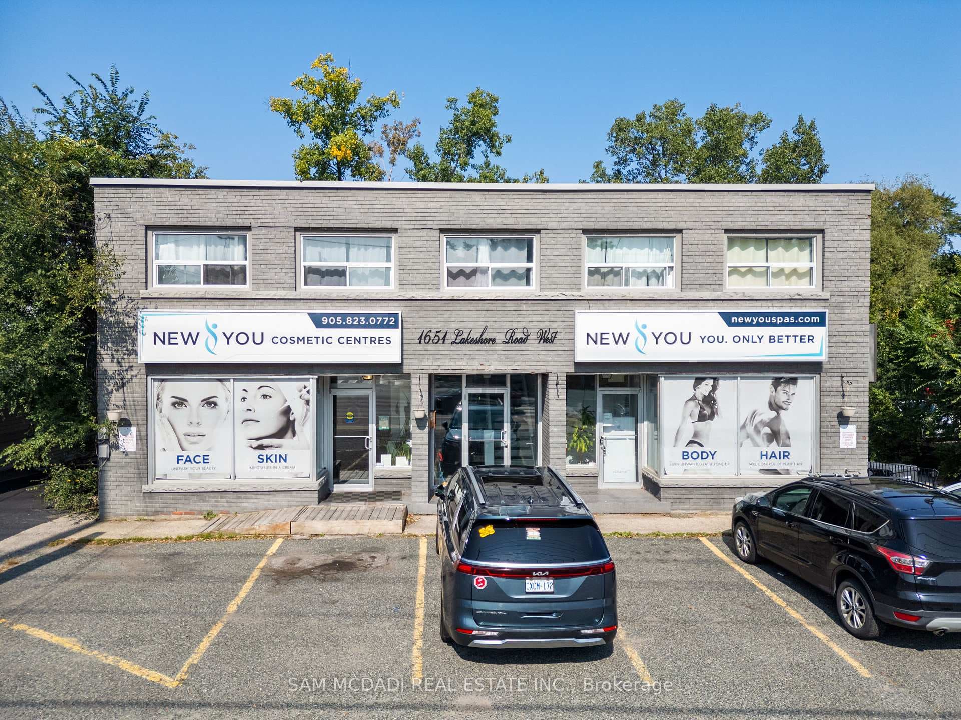 1651 Lakeshore Road