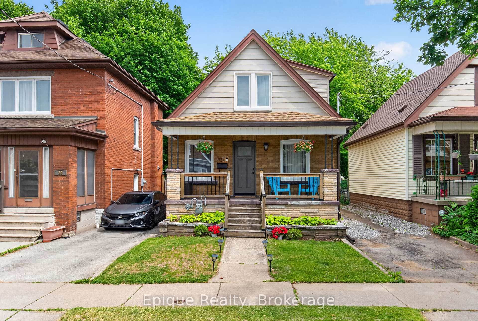 93 Graham Avenue